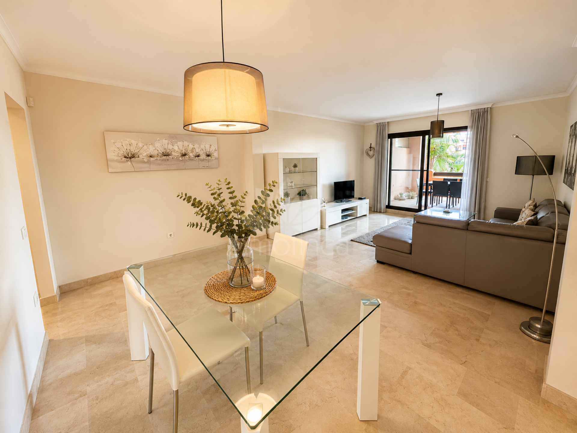 Apartamento Planta Baja en Bahia de Casares, Casares