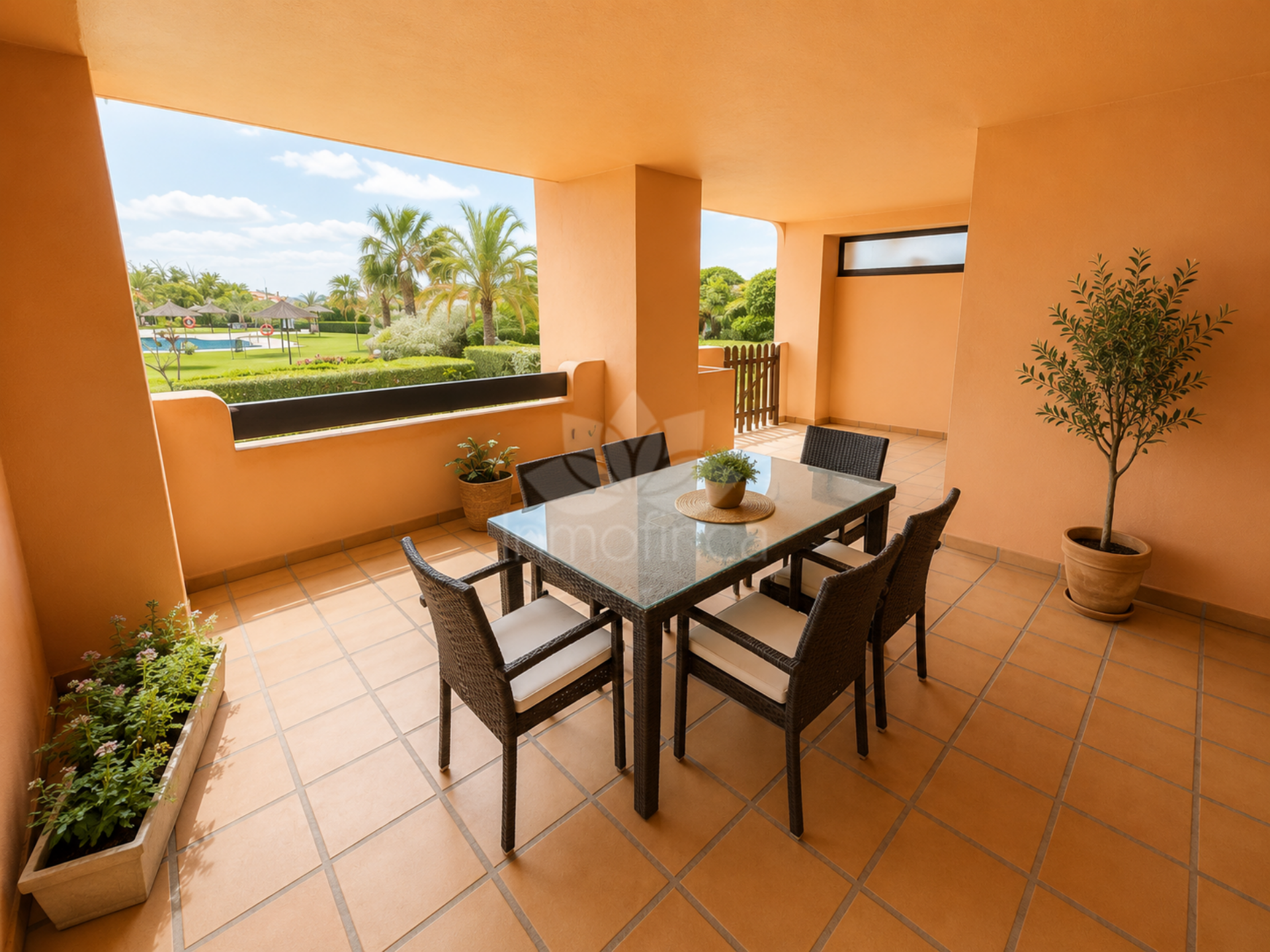 Apartamento Planta Baja en Bahia de Casares, Casares