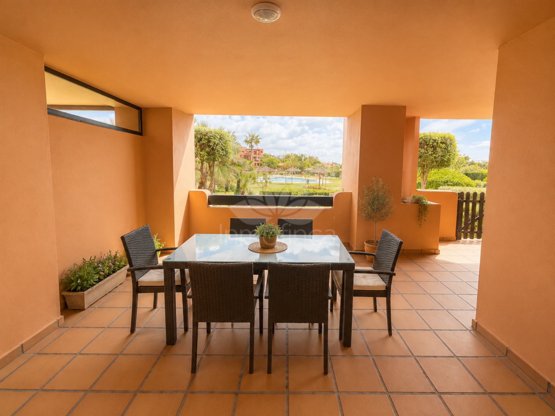 Apartamento Planta Baja en Bahia de Casares, Casares