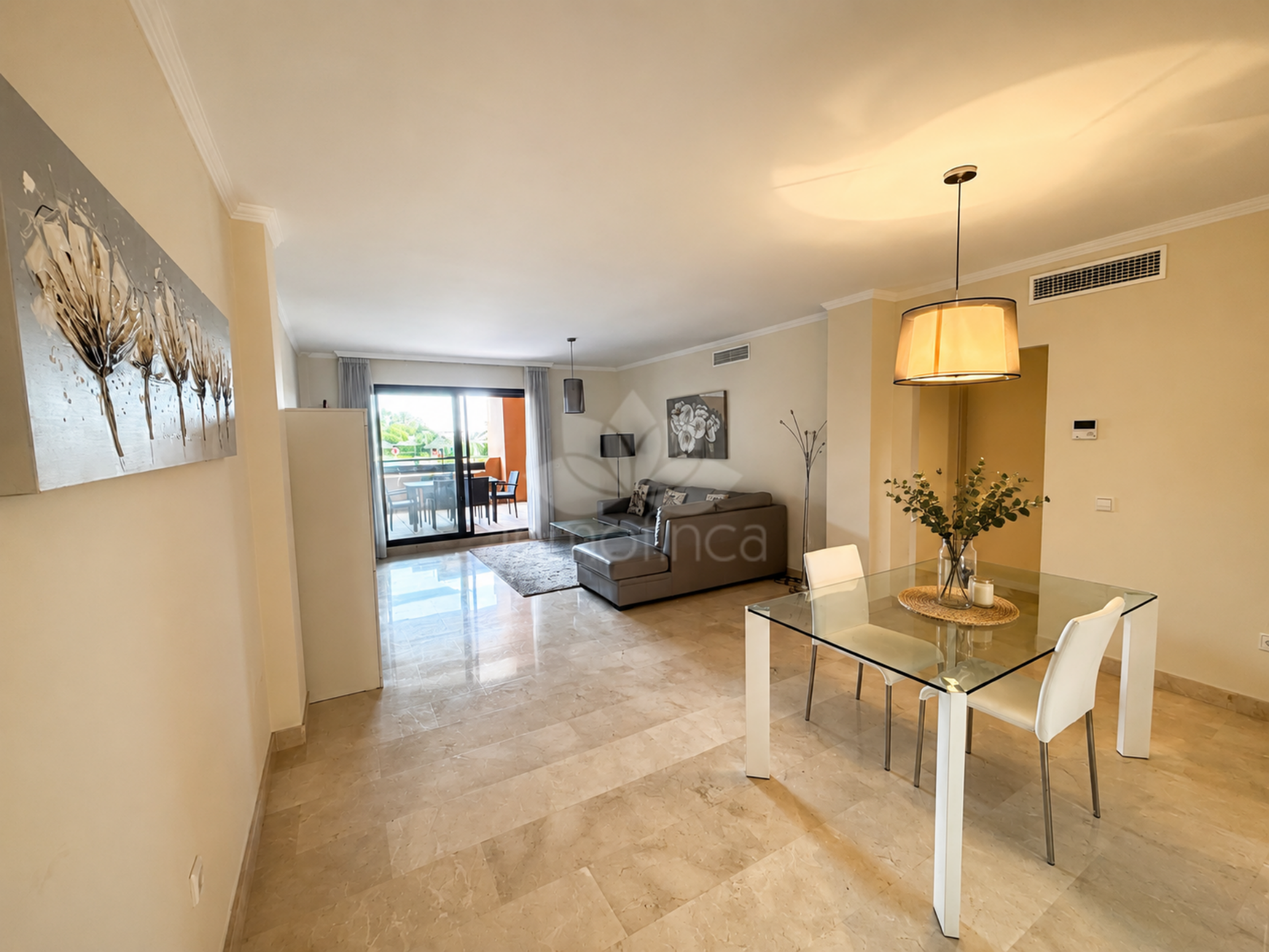 Apartamento Planta Baja en Bahia de Casares, Casares