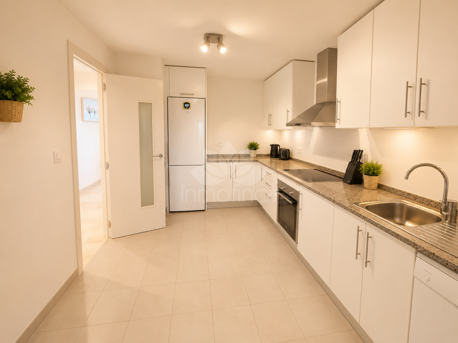 Apartamento Planta Baja en Bahia de Casares, Casares