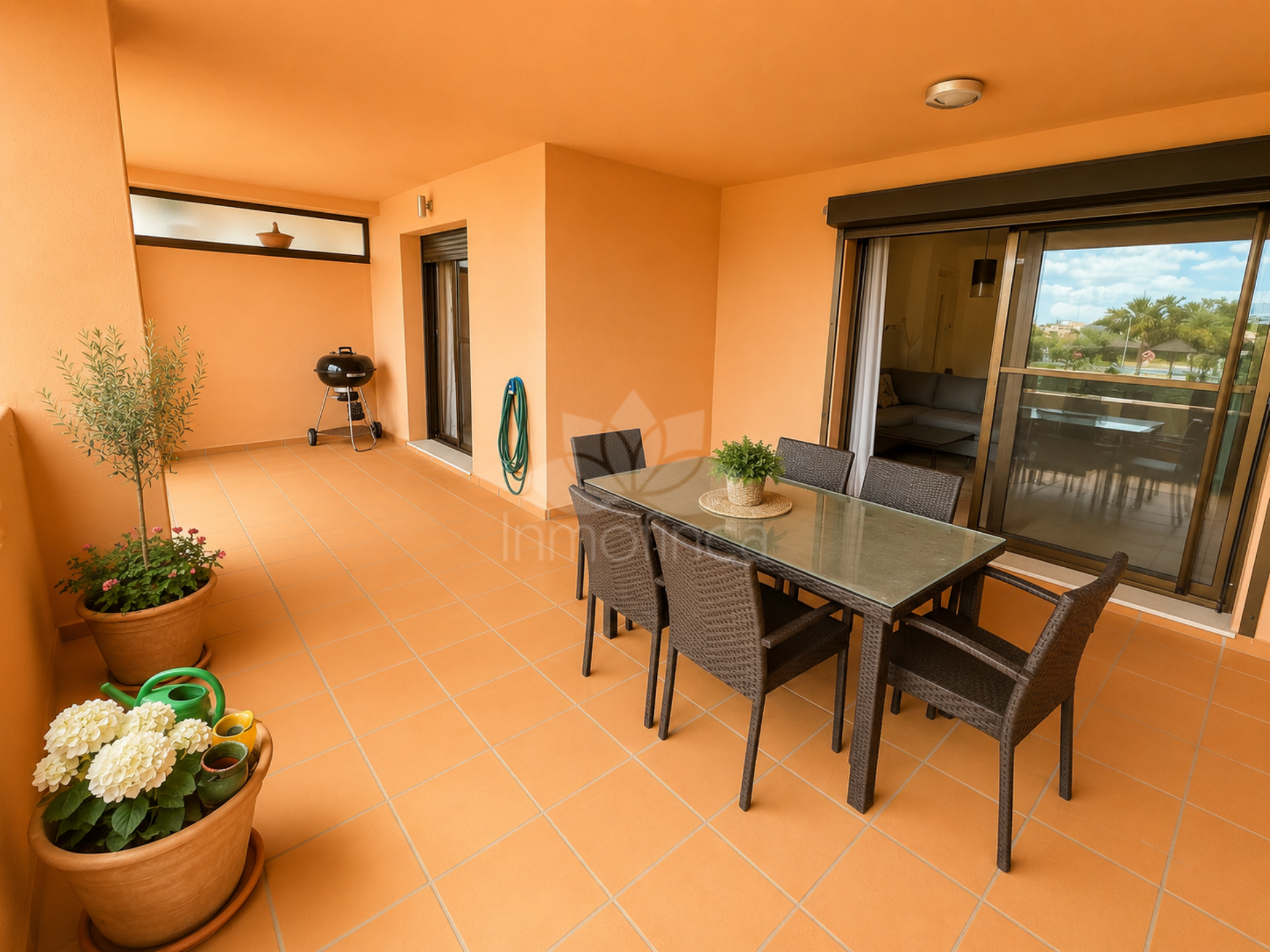 Apartamento Planta Baja en Bahia de Casares, Casares