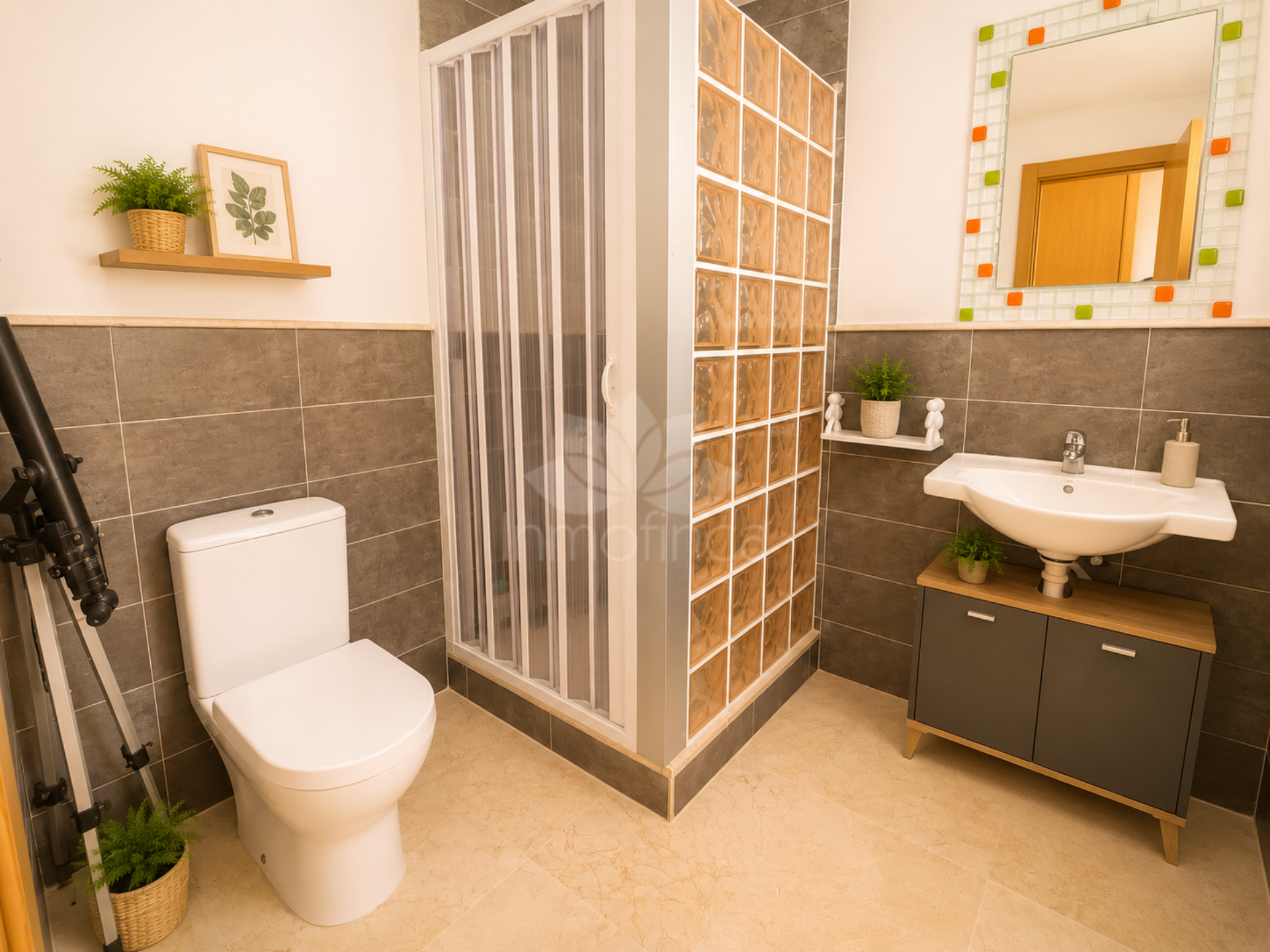 Semi Detached House in Doña Julia, Casares