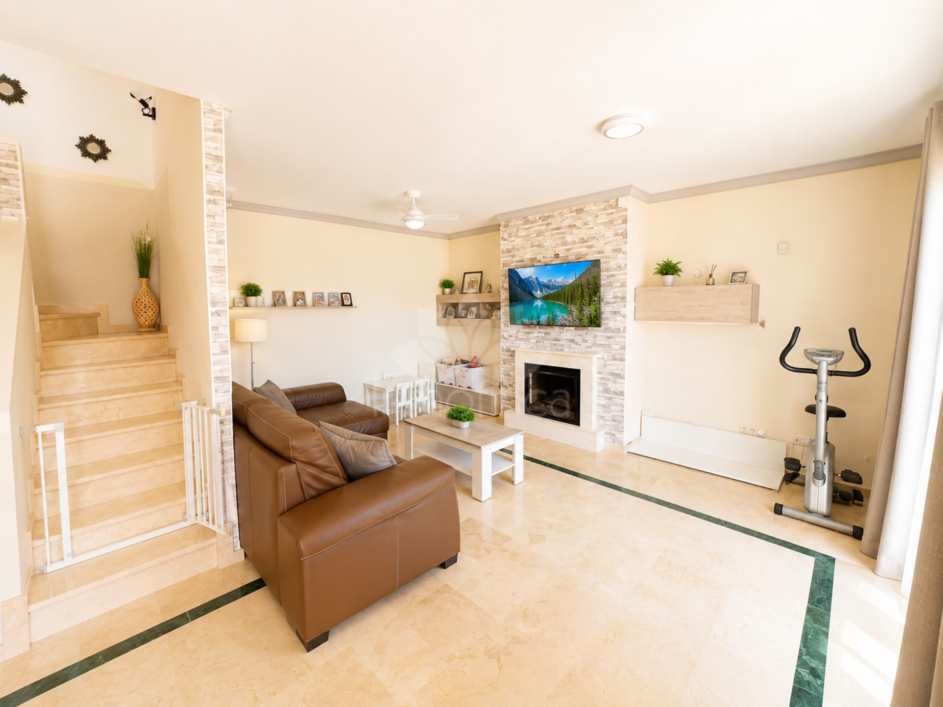 Semi Detached House in Doña Julia, Casares