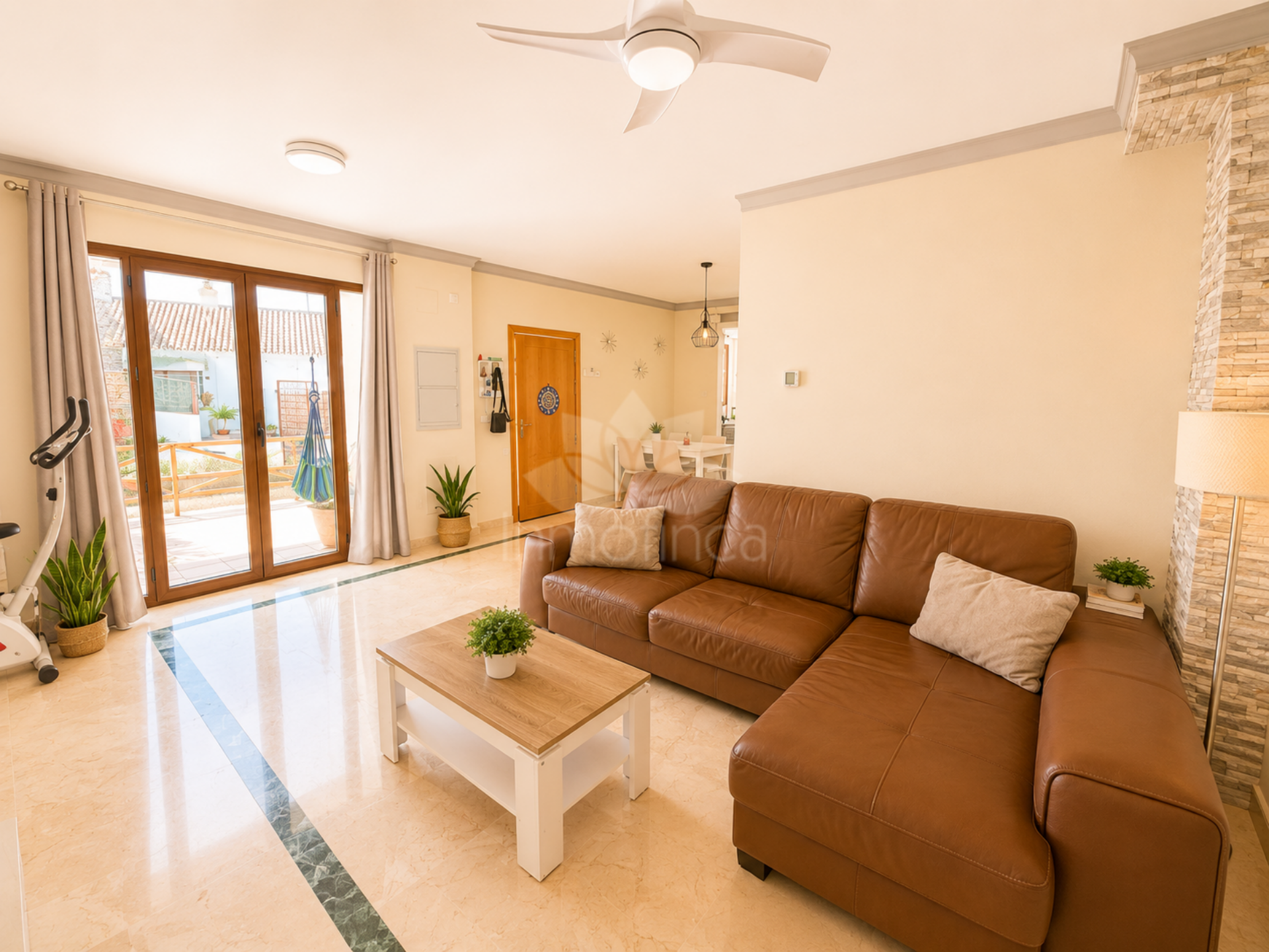 Semi Detached House in Doña Julia, Casares