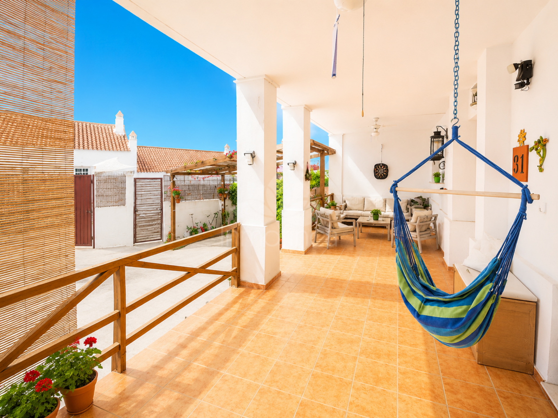 Semi Detached House in Doña Julia, Casares