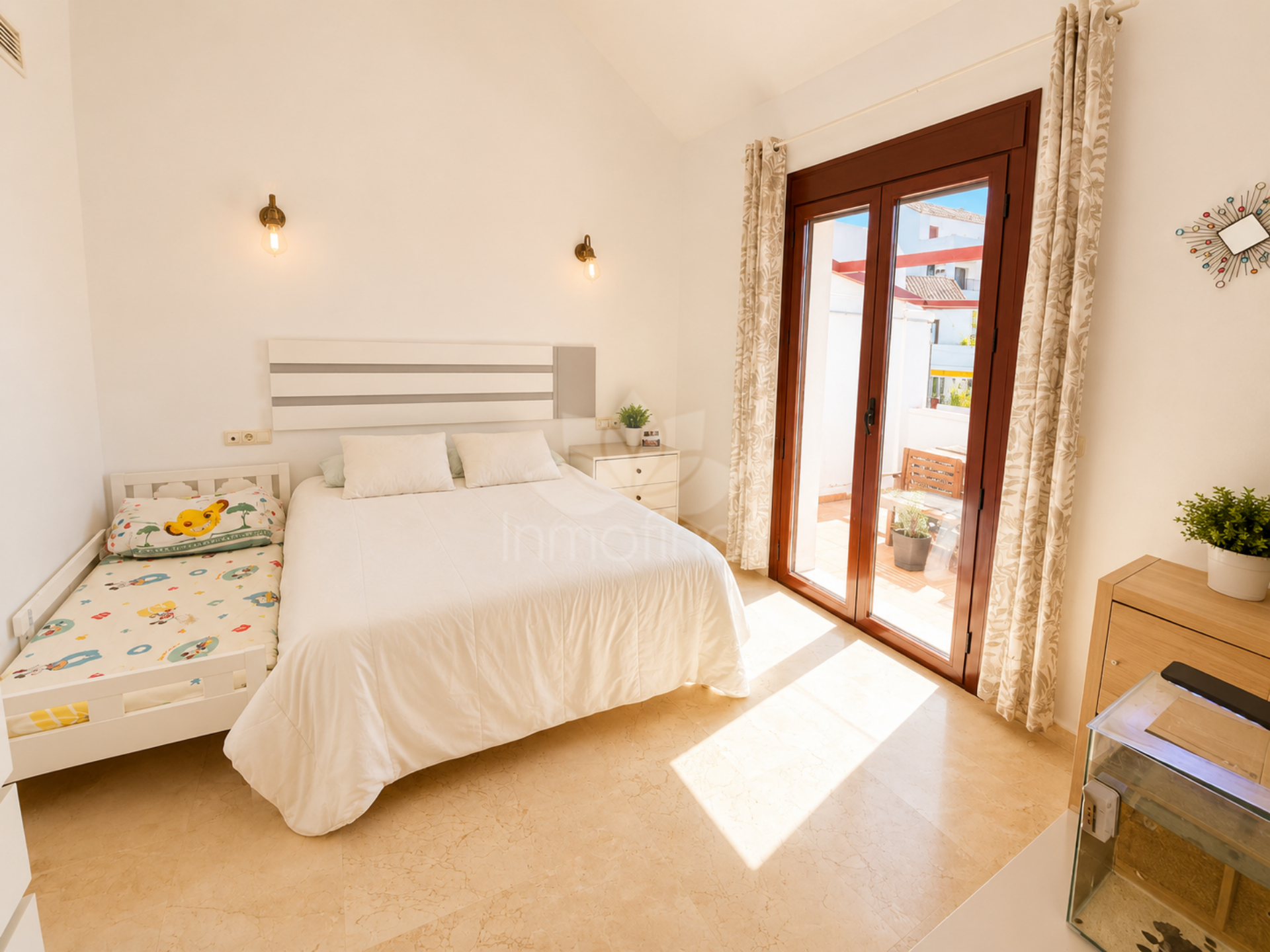 Semi Detached House in Doña Julia, Casares