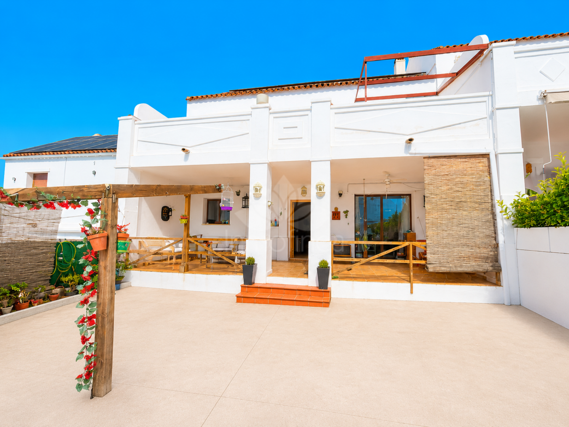 Semi Detached House in Doña Julia, Casares