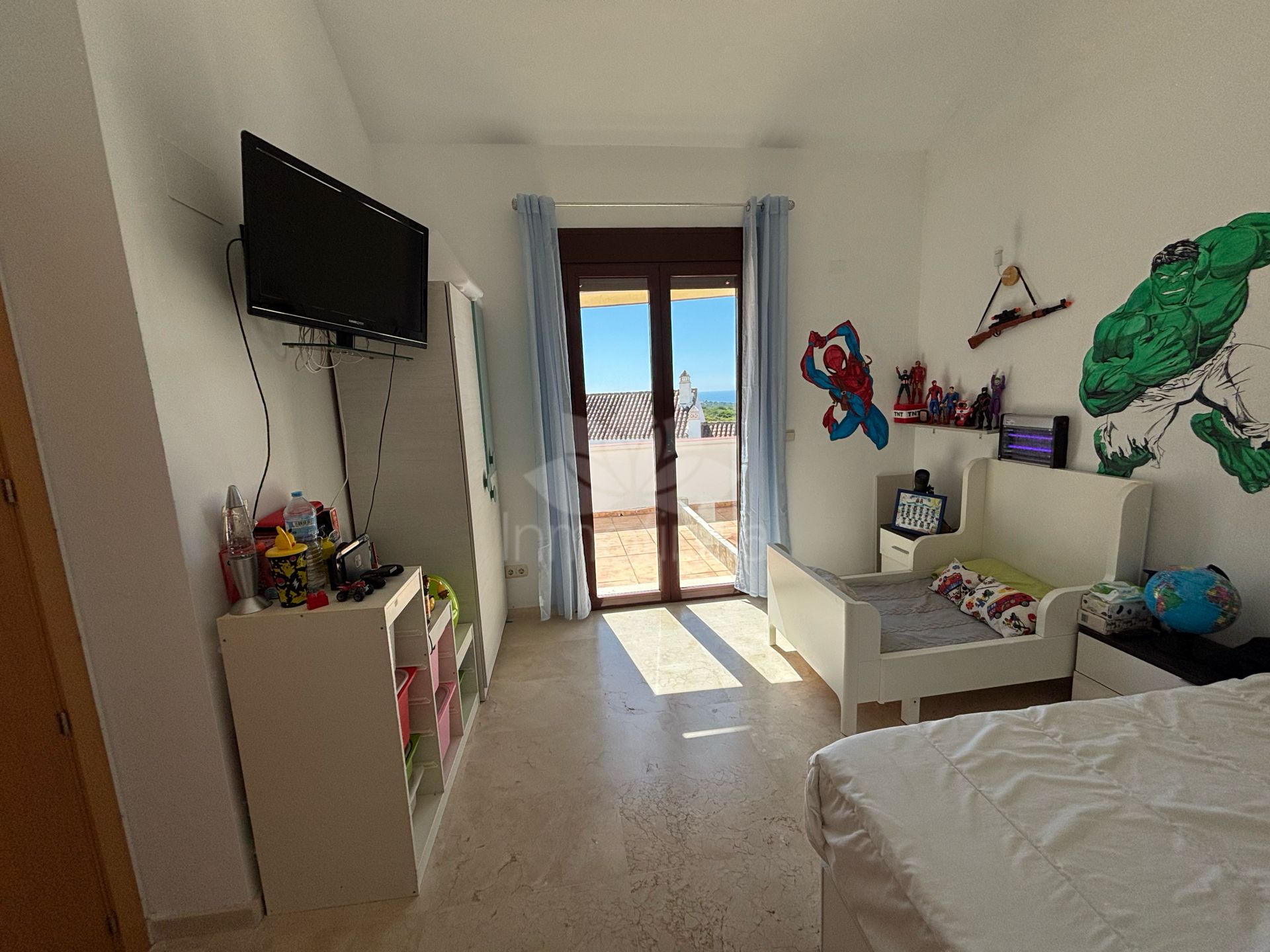 Semi Detached House in Doña Julia, Casares