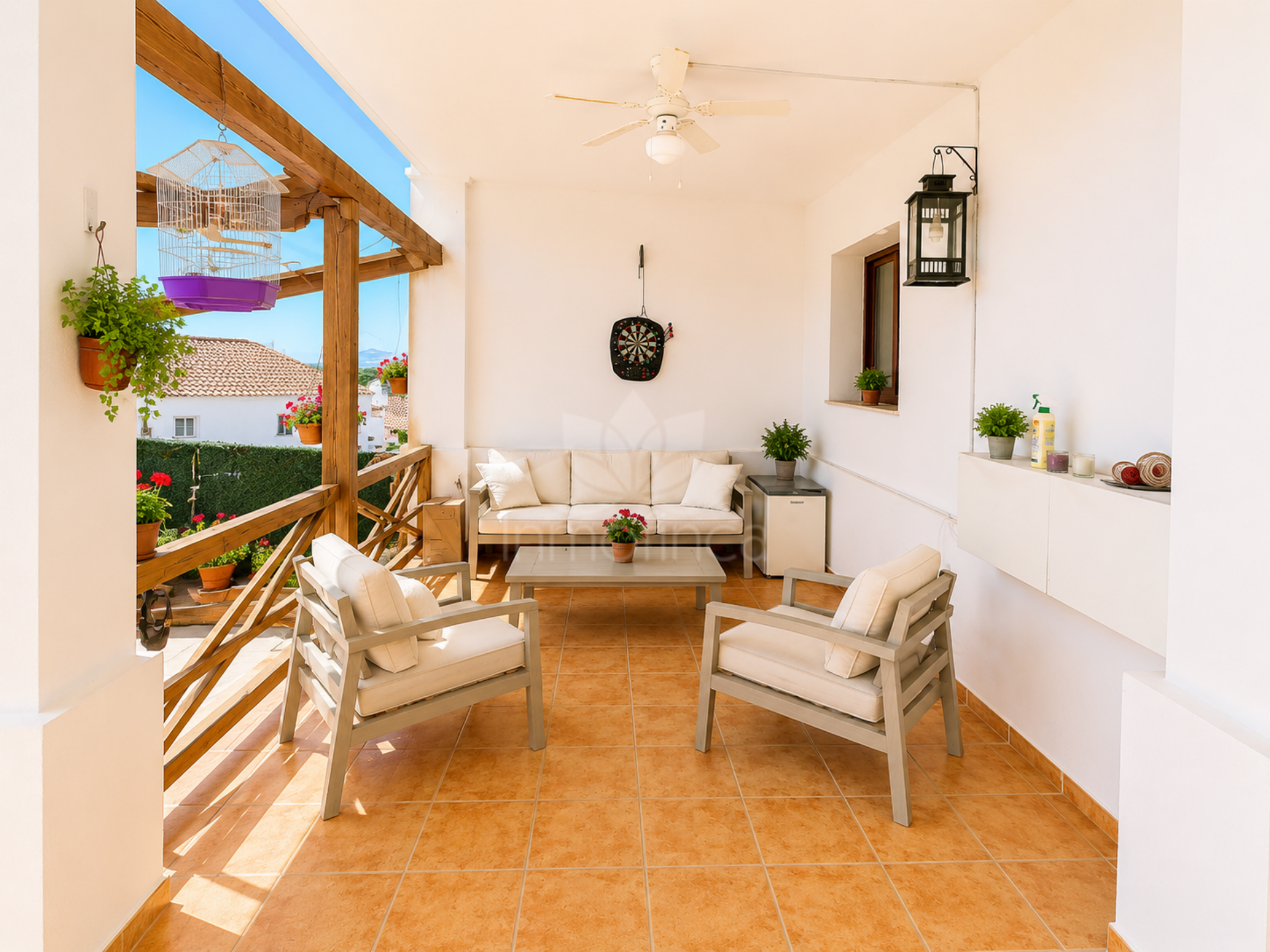 Semi Detached House in Doña Julia, Casares