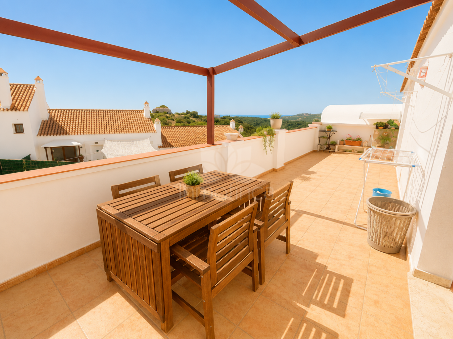 Semi Detached House in Doña Julia, Casares