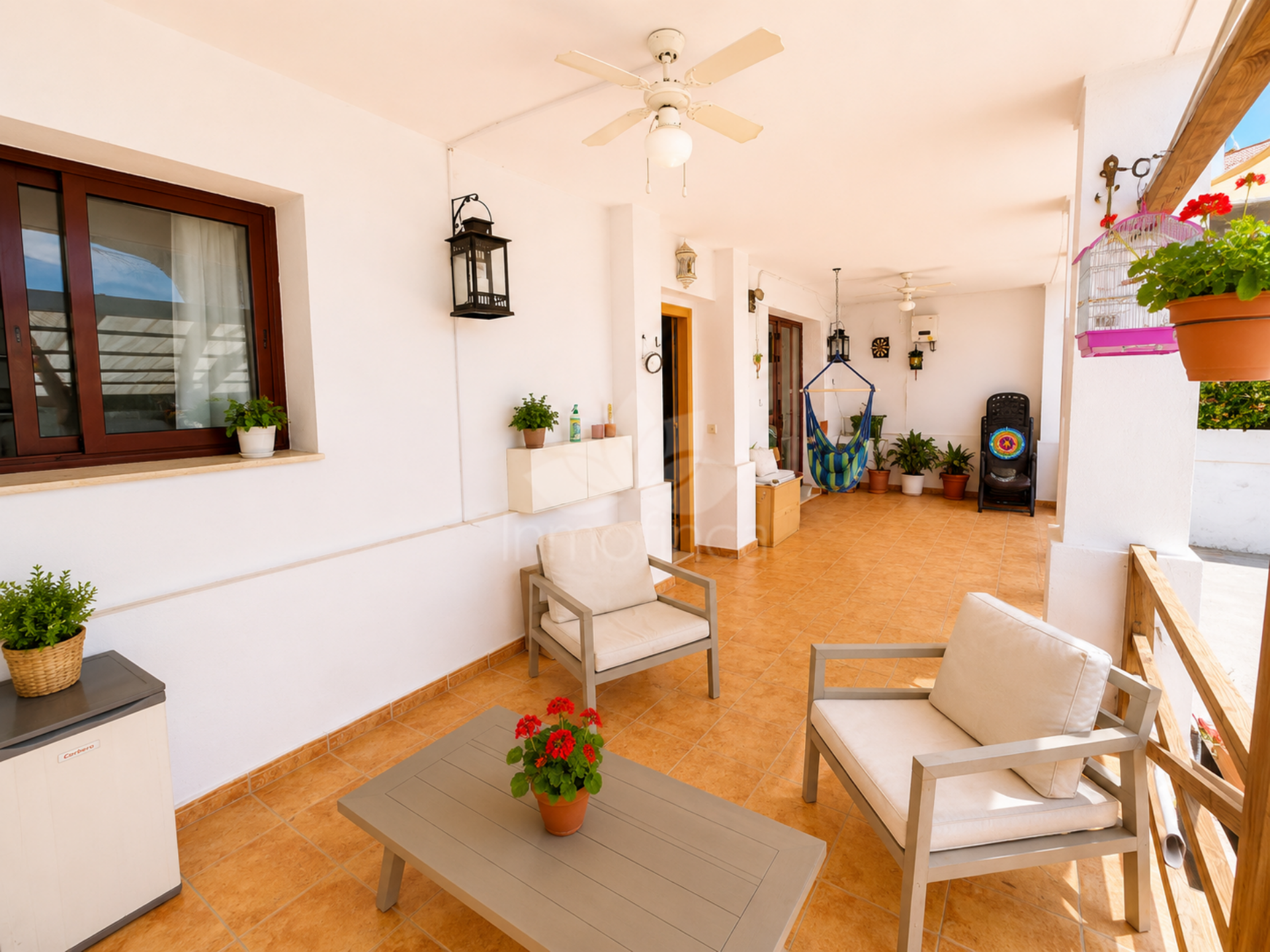 Semi Detached House in Doña Julia, Casares