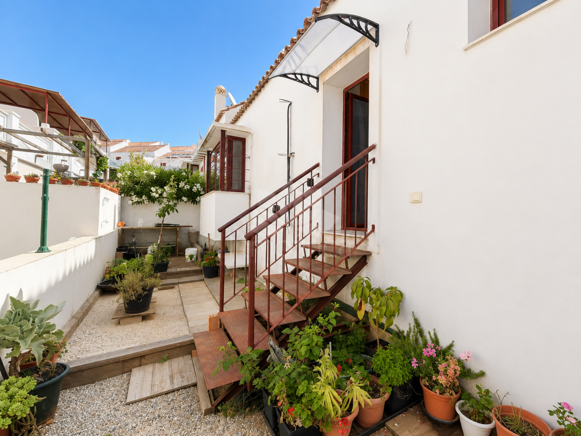 Semi Detached House in Doña Julia, Casares