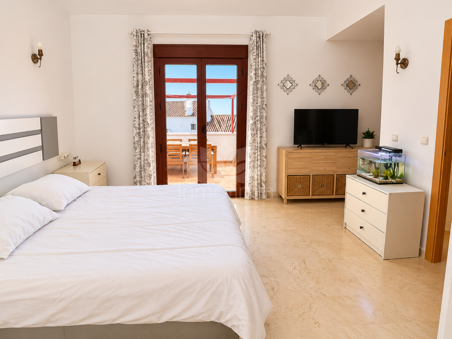 Semi Detached House in Doña Julia, Casares