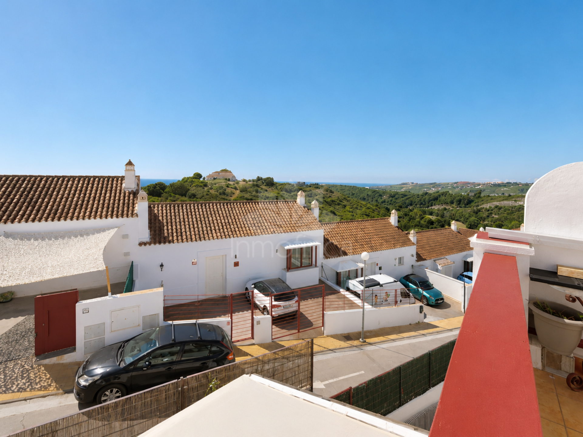 Semi Detached House in Doña Julia, Casares