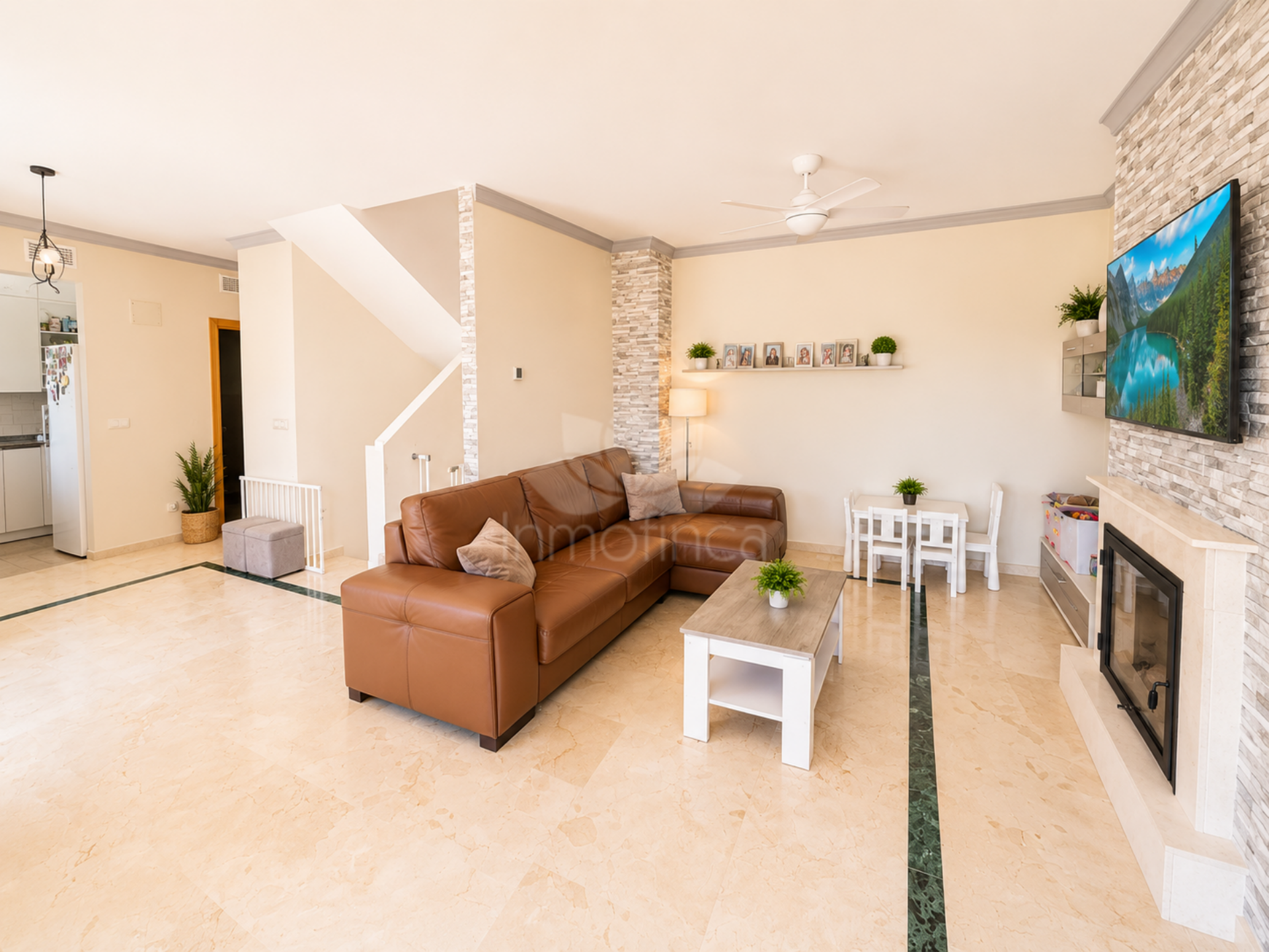 Semi Detached House in Doña Julia, Casares