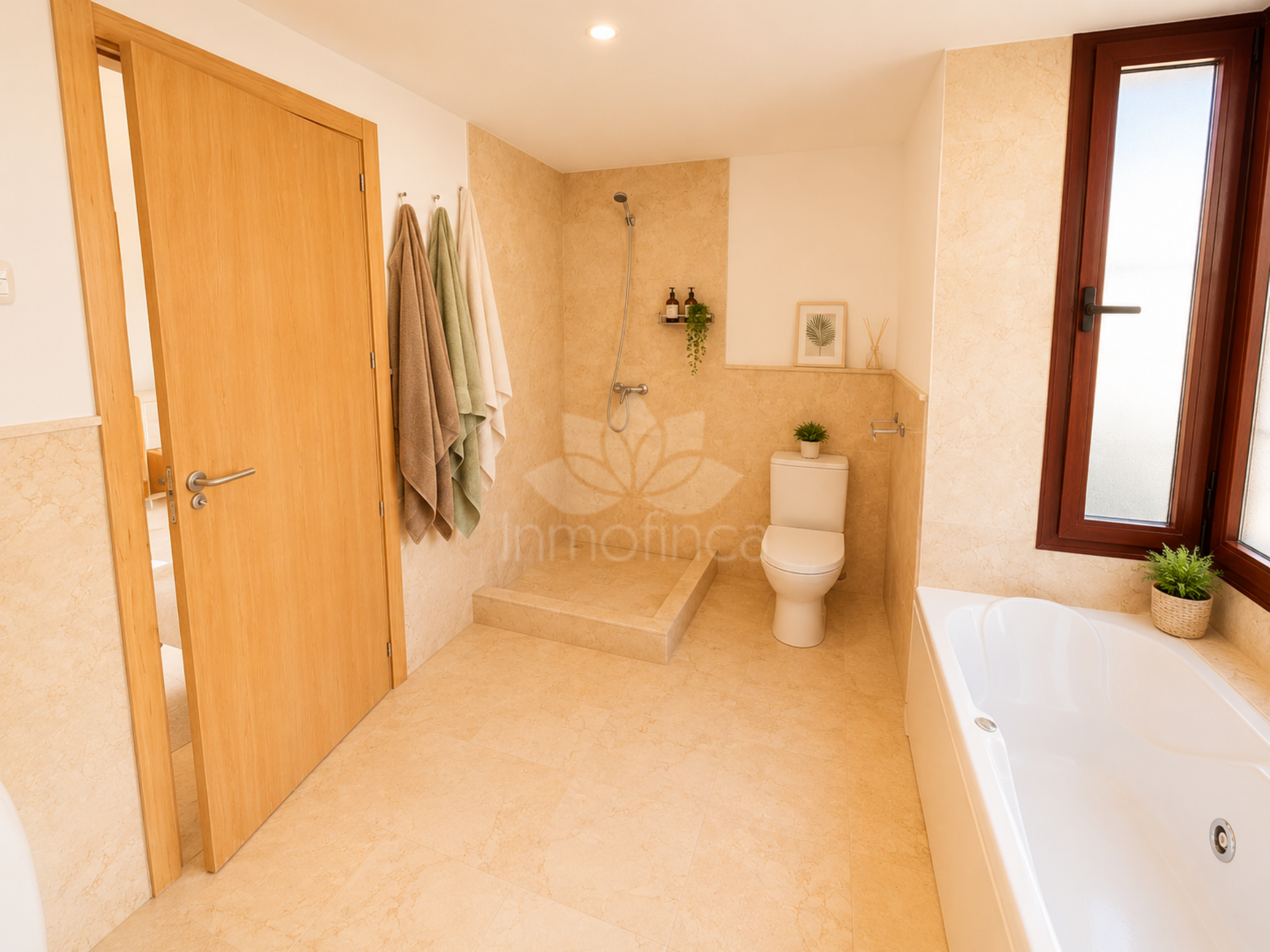 Semi Detached House in Doña Julia, Casares