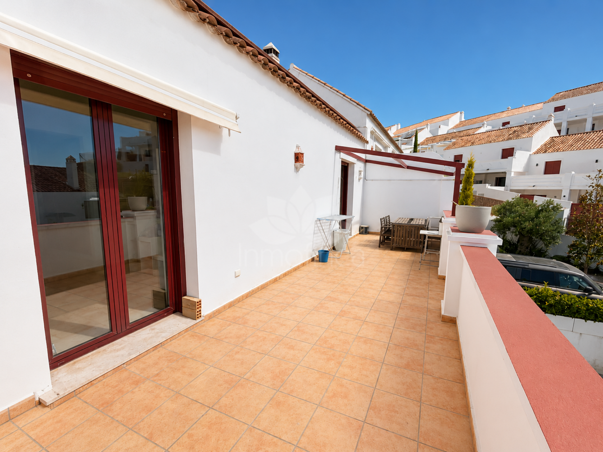 Semi Detached House in Doña Julia, Casares