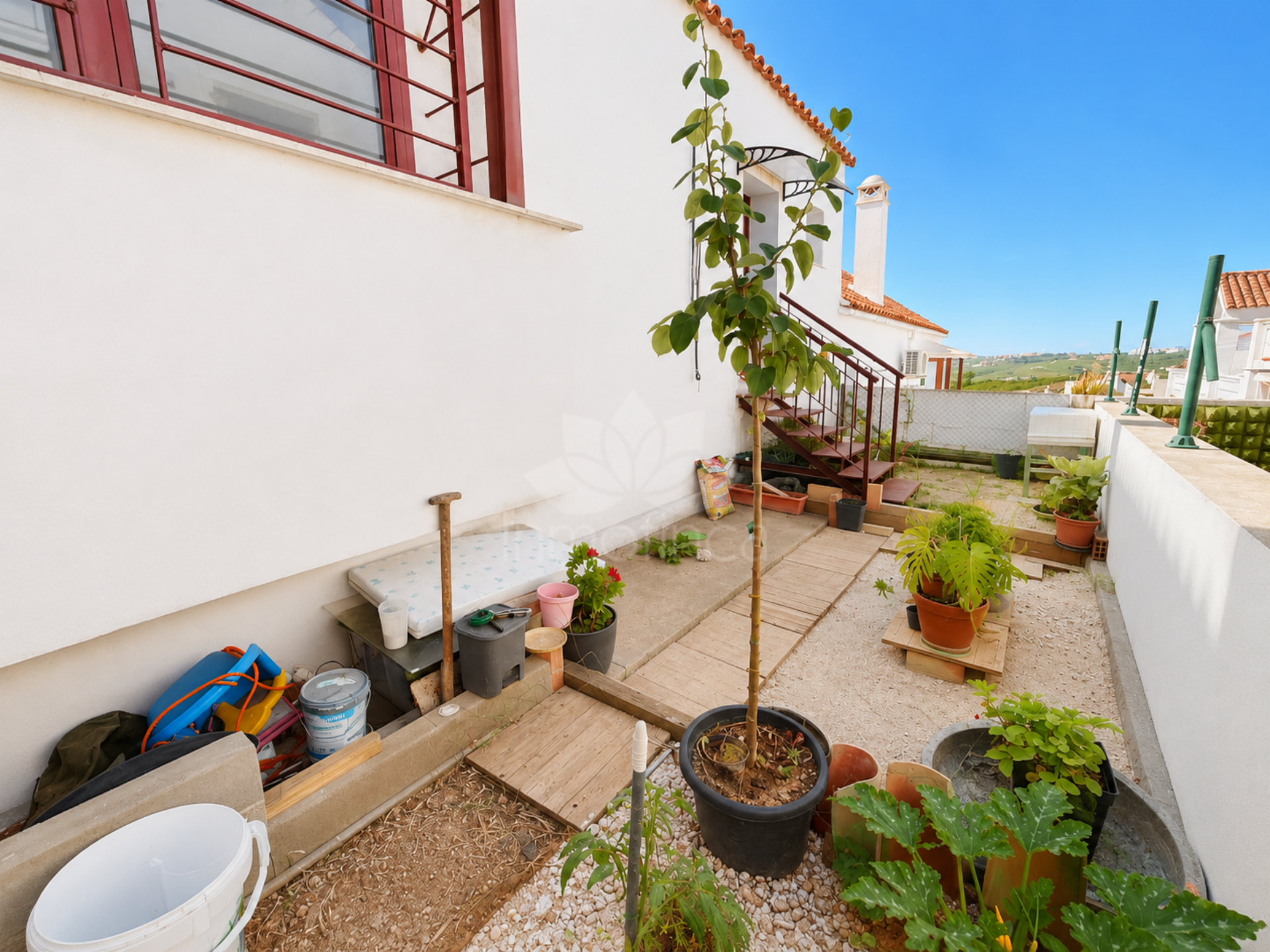 Semi Detached House in Doña Julia, Casares