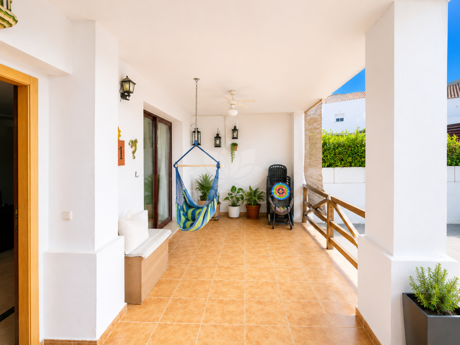 Semi Detached House in Doña Julia, Casares