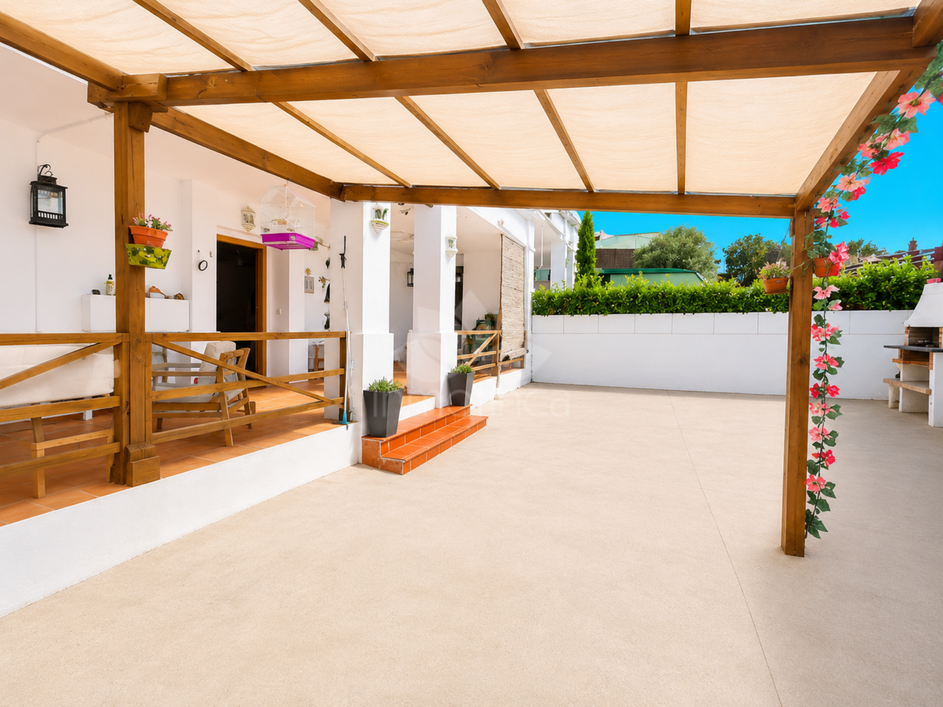 Semi Detached House in Doña Julia, Casares
