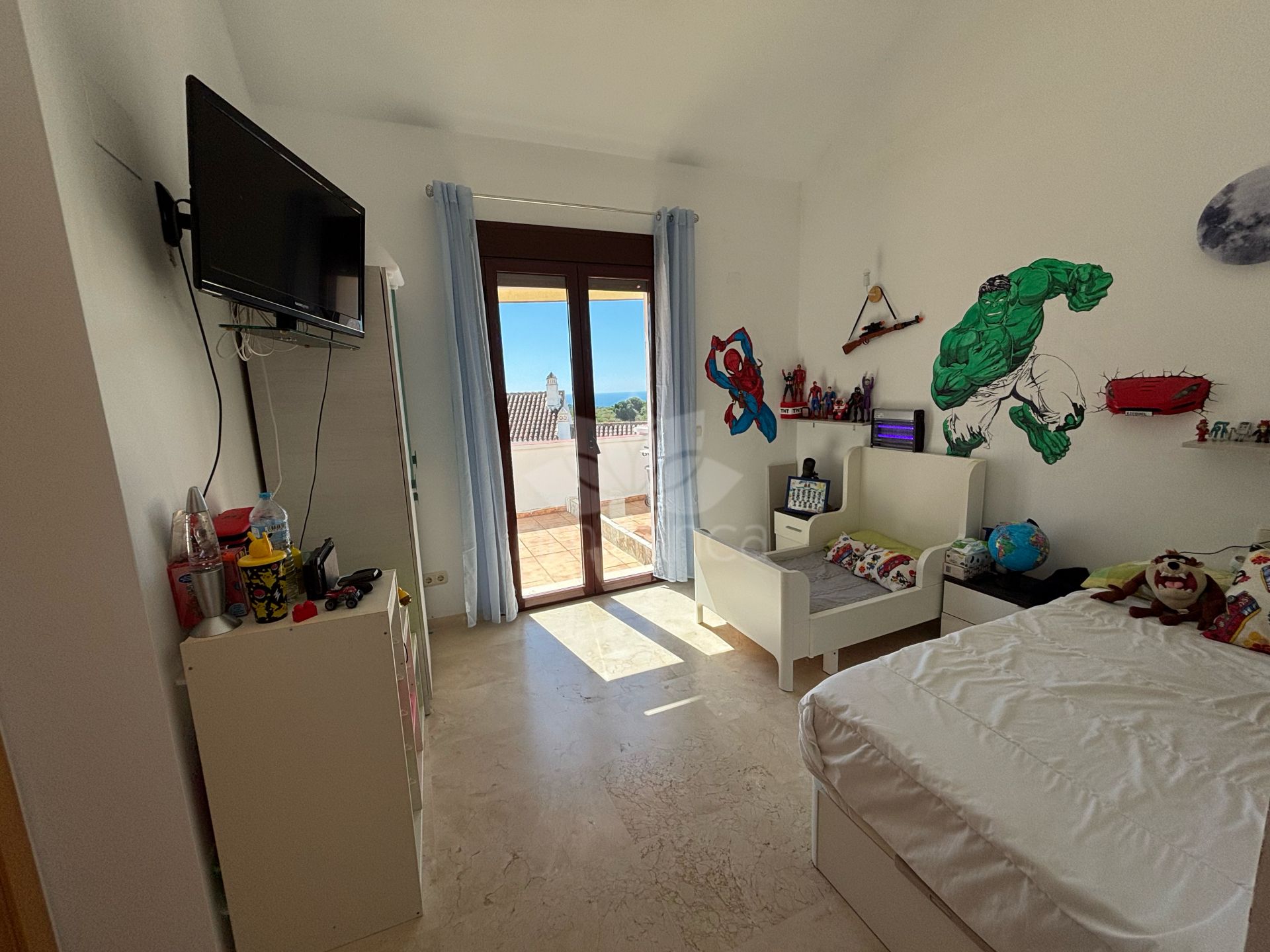 Semi Detached House in Doña Julia, Casares