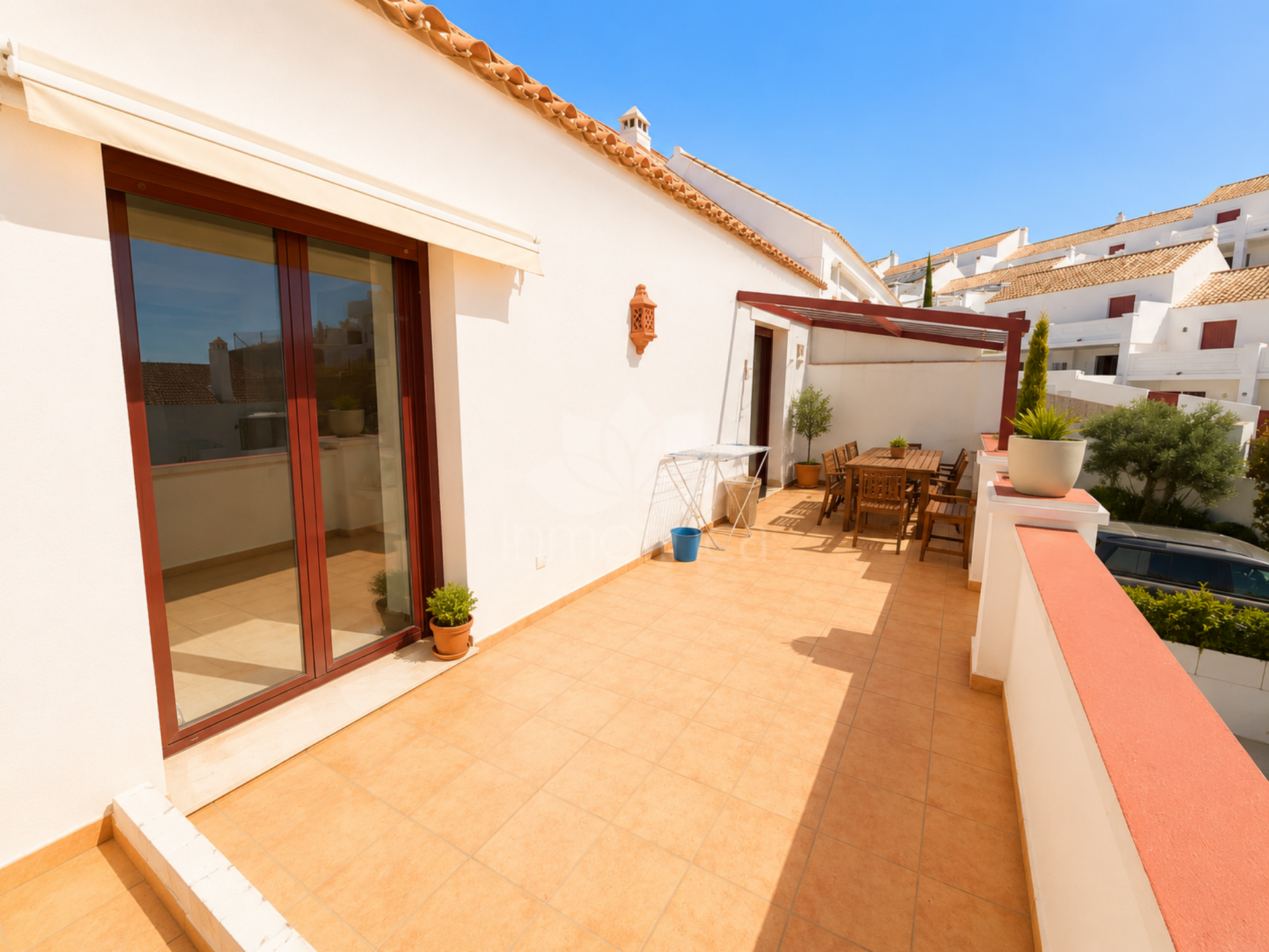 Semi Detached House in Doña Julia, Casares