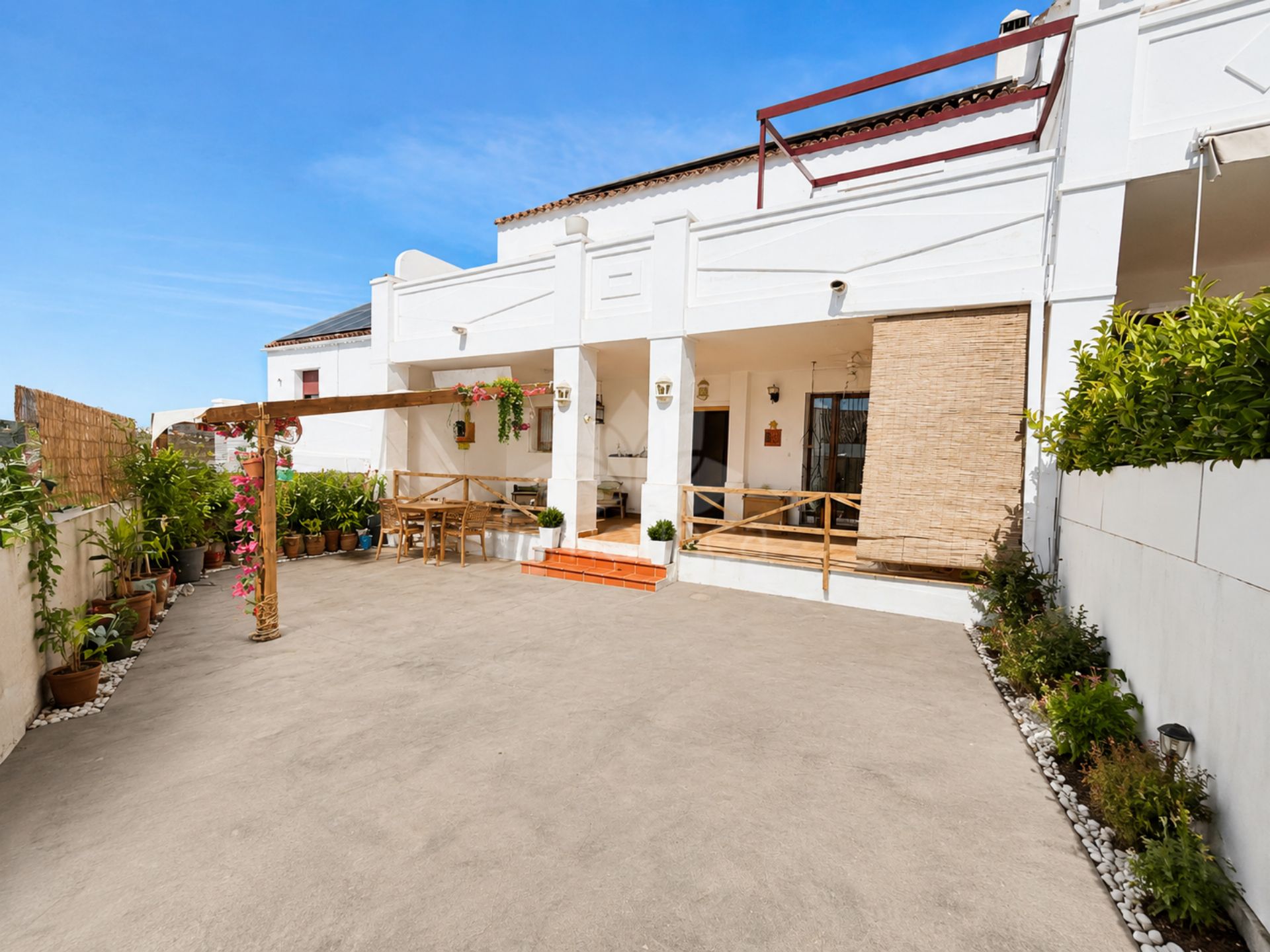 Semi Detached House in Doña Julia, Casares