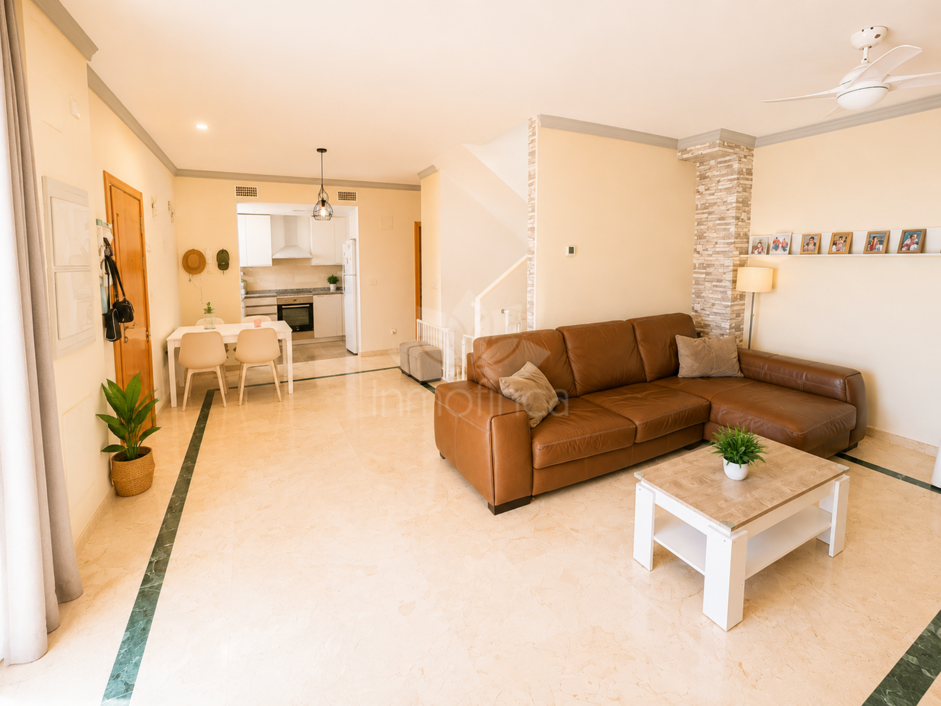 Semi Detached House in Doña Julia, Casares