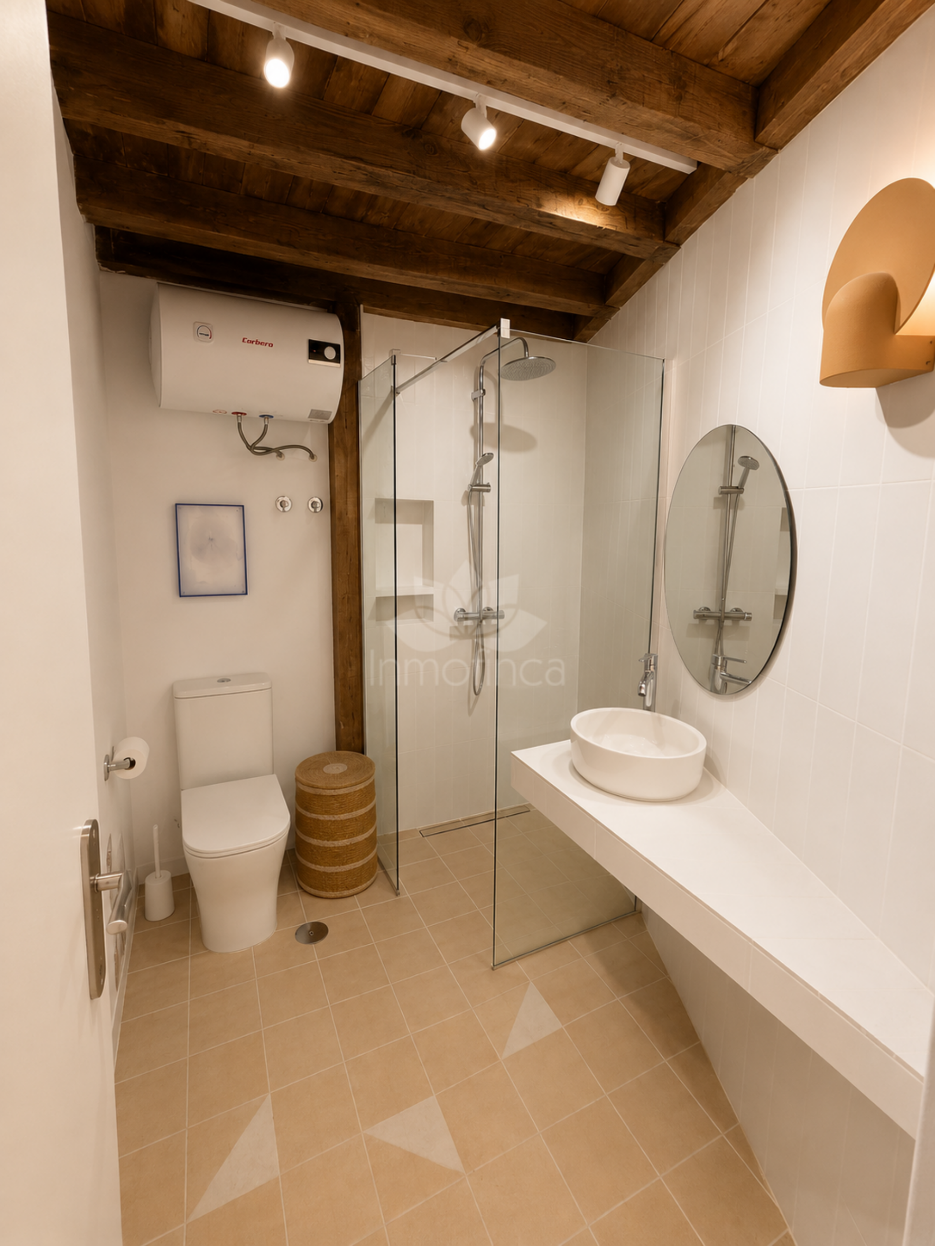 Casa en Casares Montaña, Casares