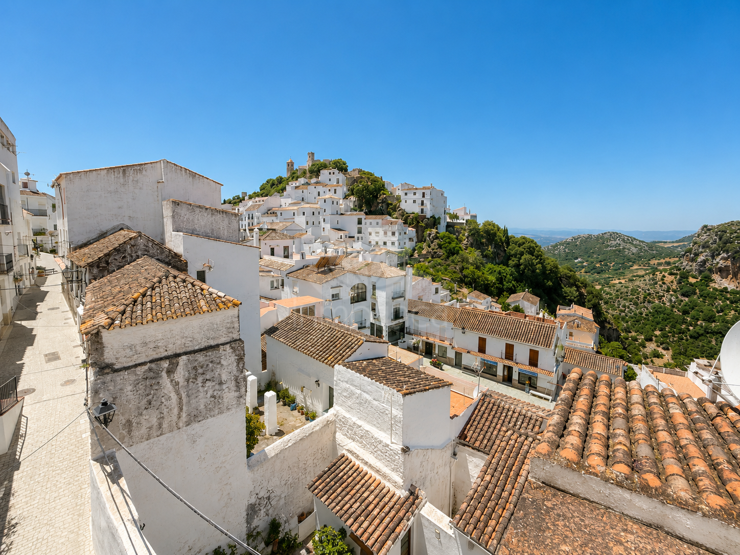 Casa en Casares Montaña, Casares