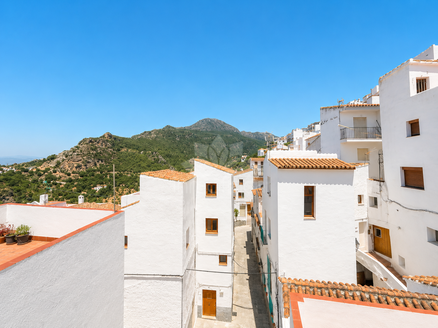 Casa en Casares Montaña, Casares