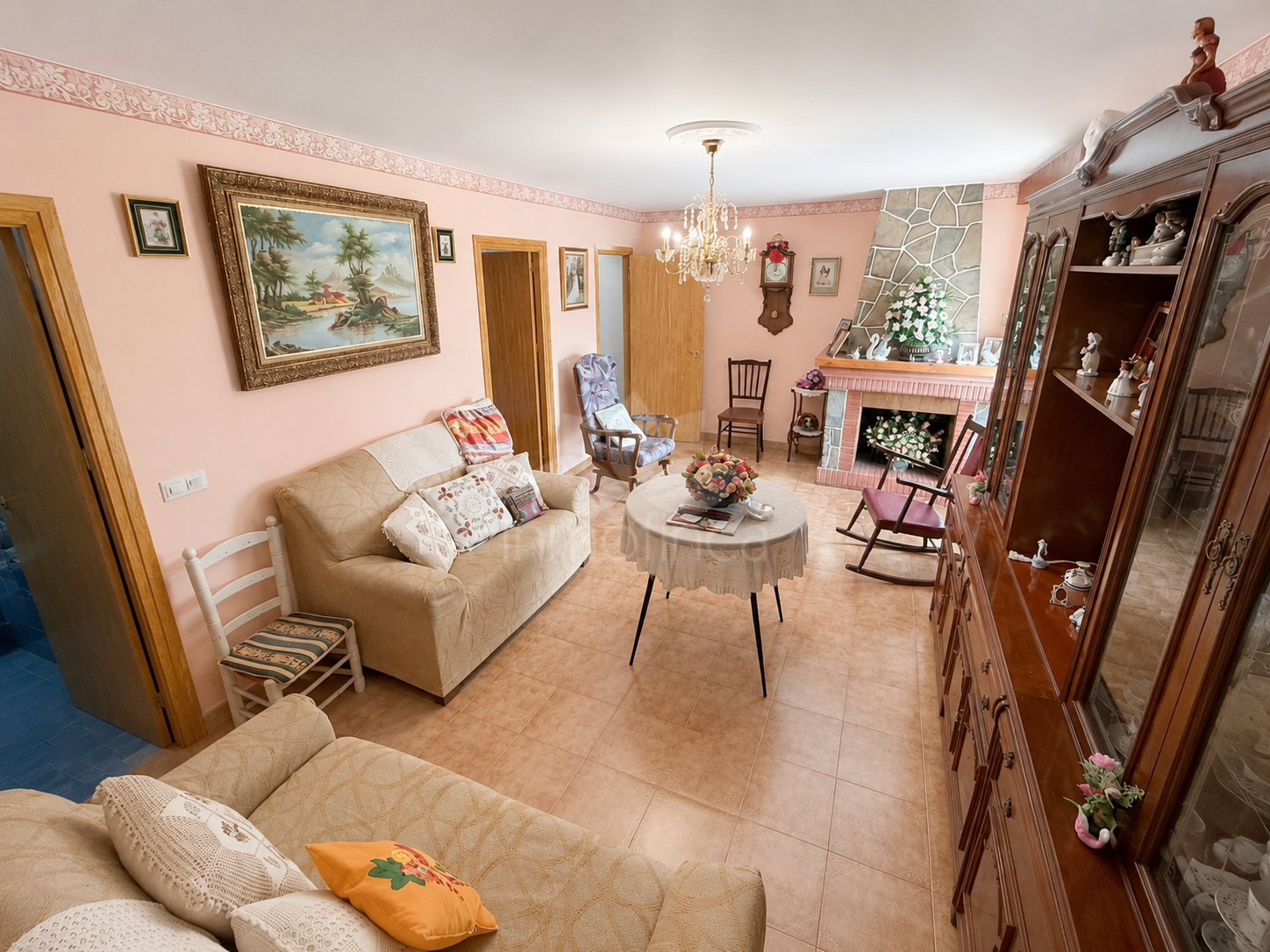 Casa en Casares Montaña, Casares