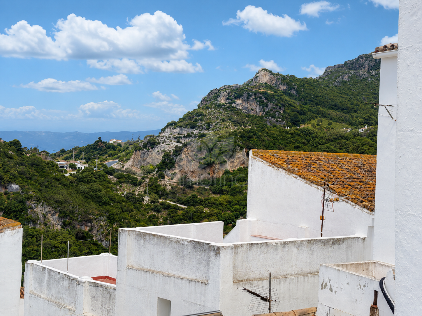 Casa en Casares Montaña, Casares