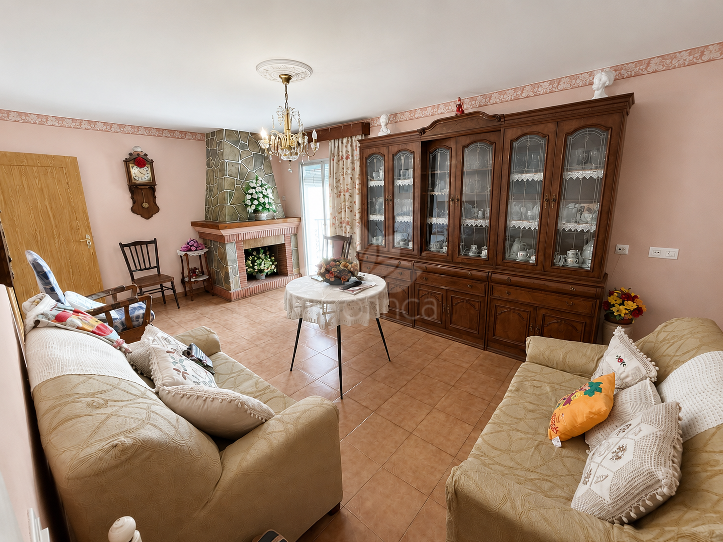 Casa en Casares Montaña, Casares