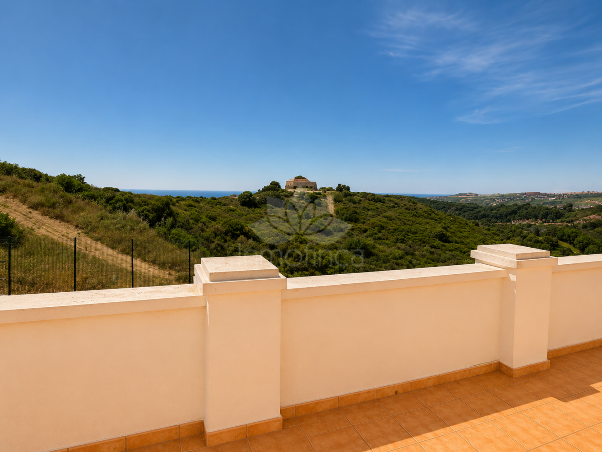 Semi Detached House in Hacienda de Casares, Casares