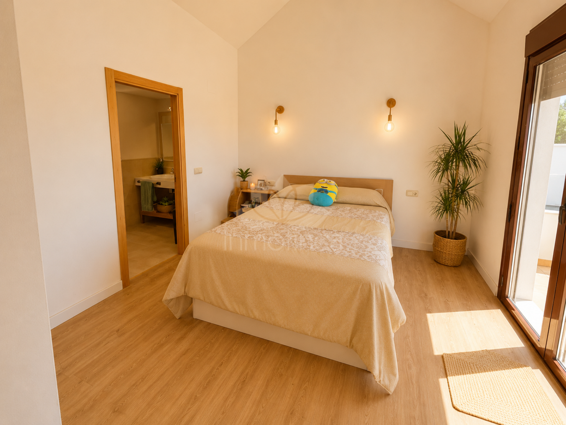 Semi Detached House in Hacienda de Casares, Casares