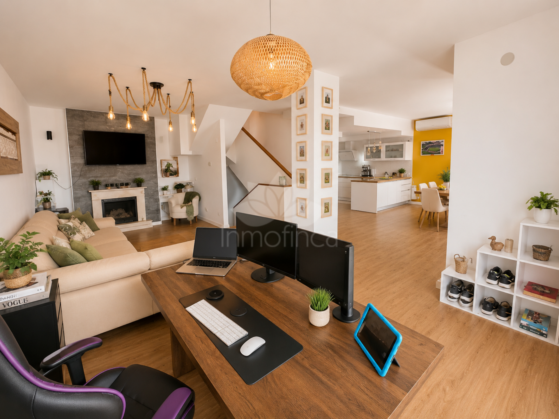 Semi Detached House in Hacienda de Casares, Casares