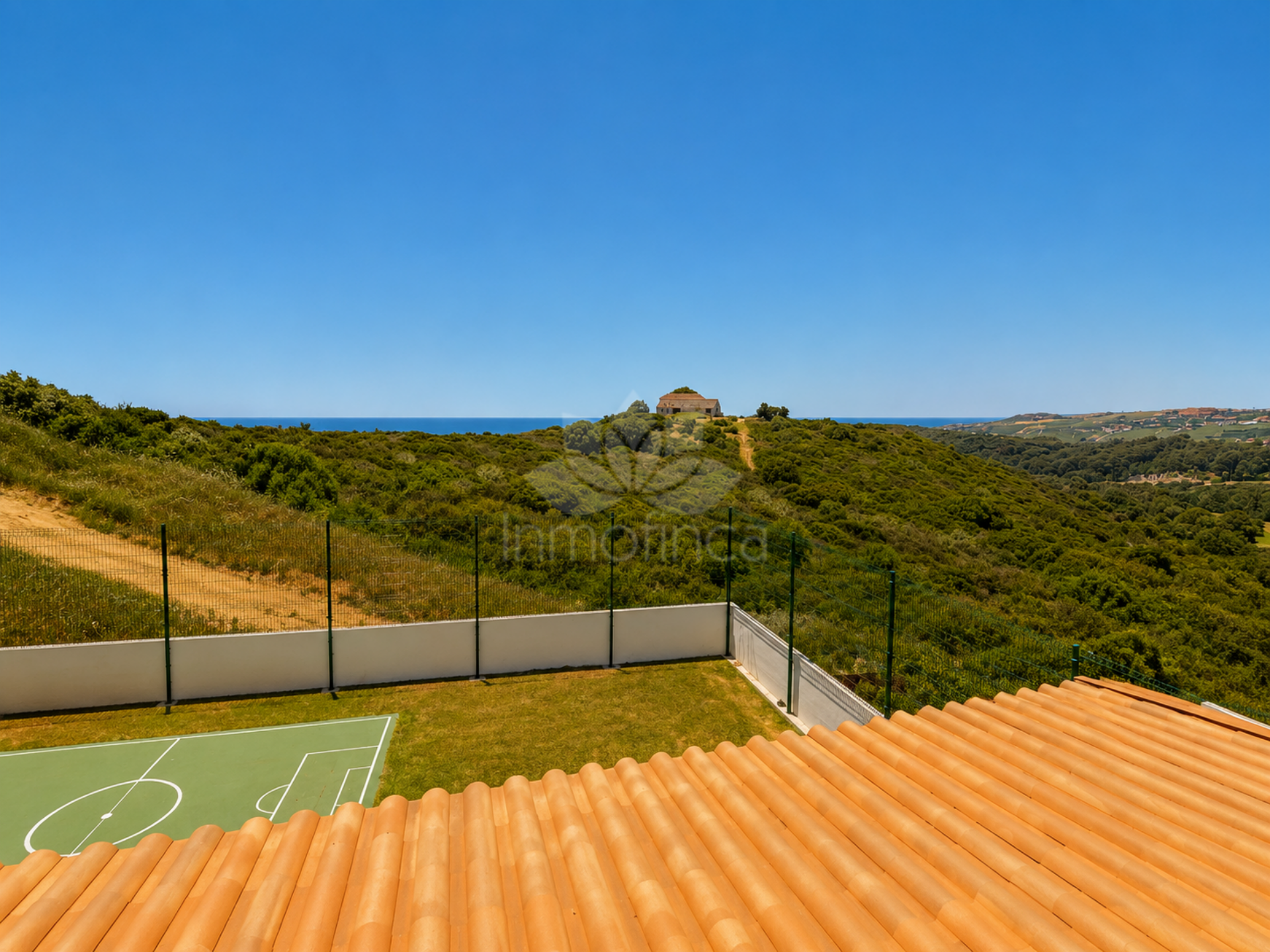 Semi Detached House in Hacienda de Casares, Casares