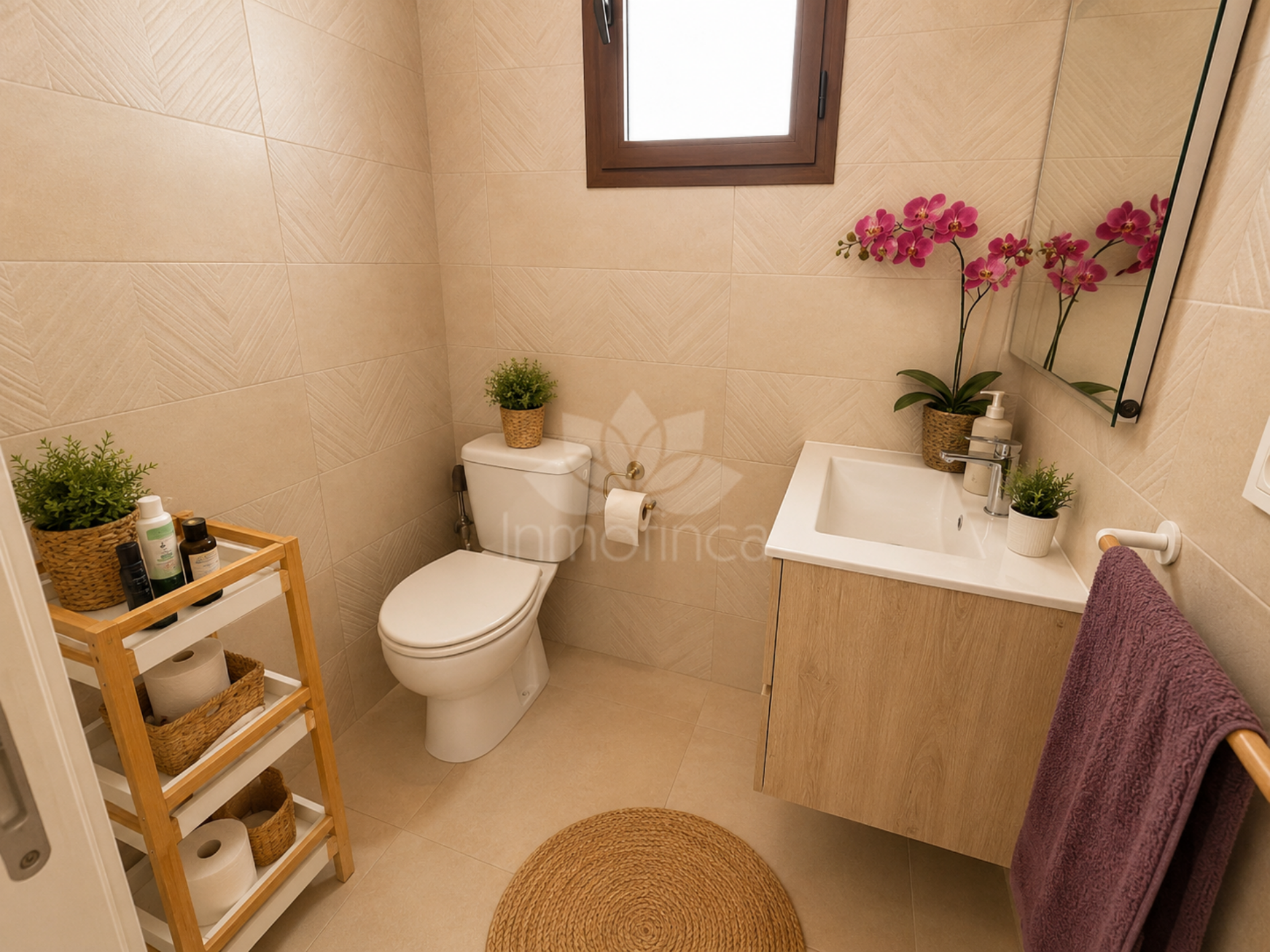 Semi Detached House in Hacienda de Casares, Casares