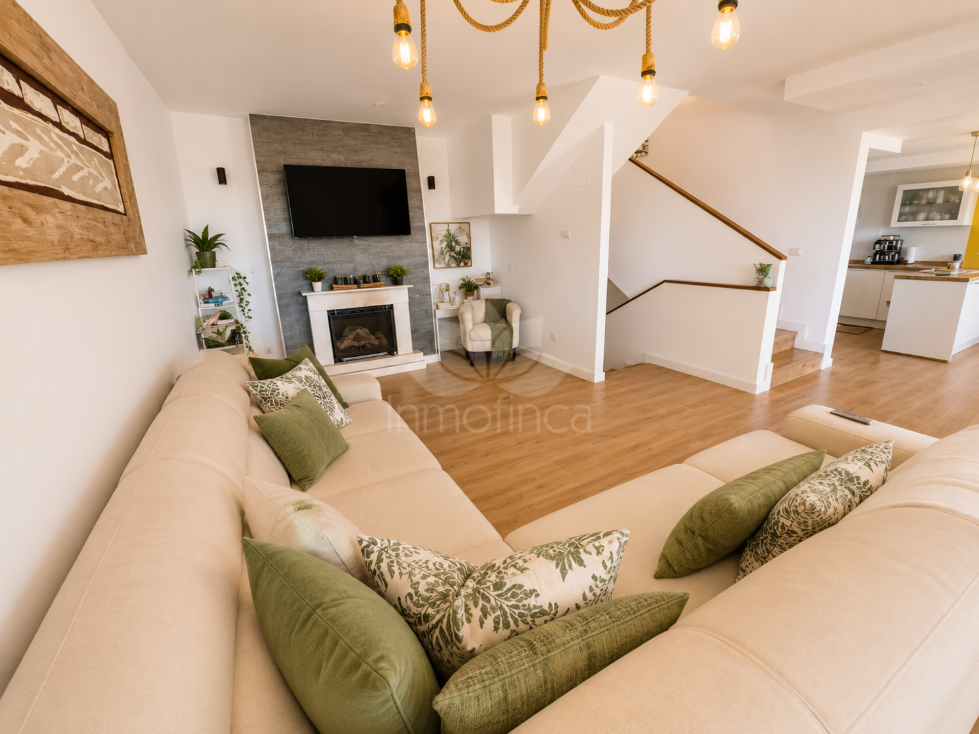 Semi Detached House in Hacienda de Casares, Casares