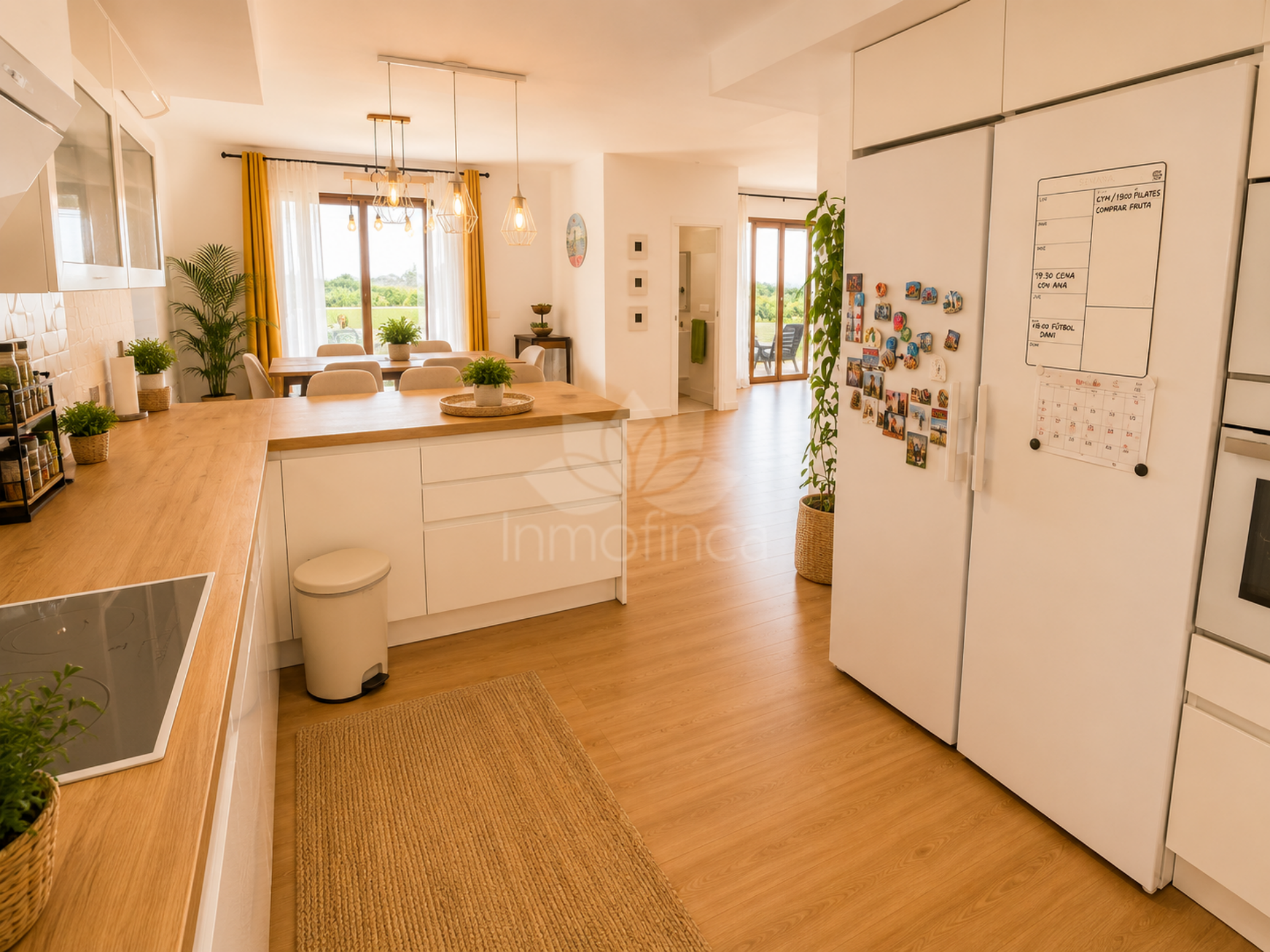 Semi Detached House in Hacienda de Casares, Casares