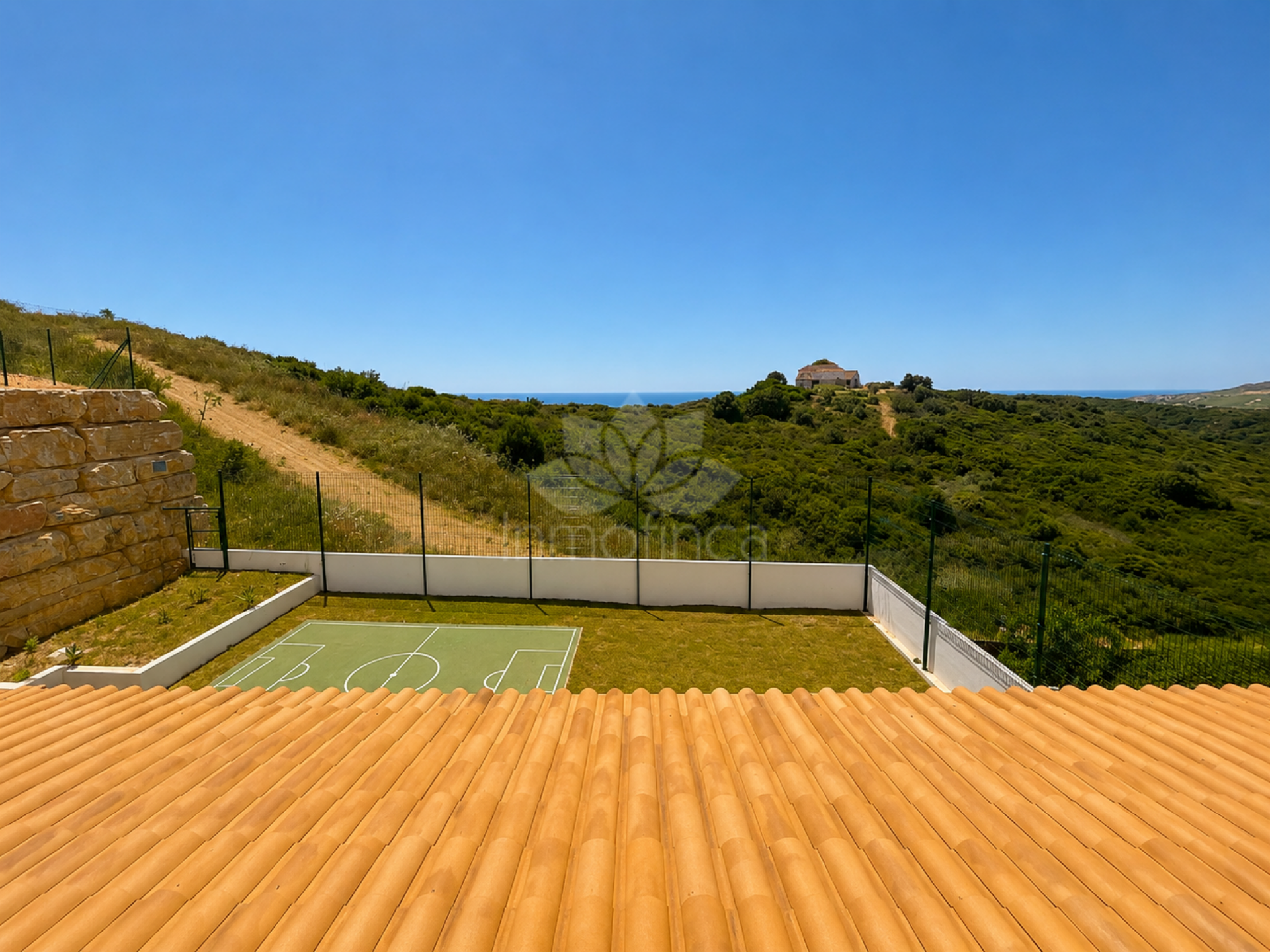Semi Detached House in Hacienda de Casares, Casares