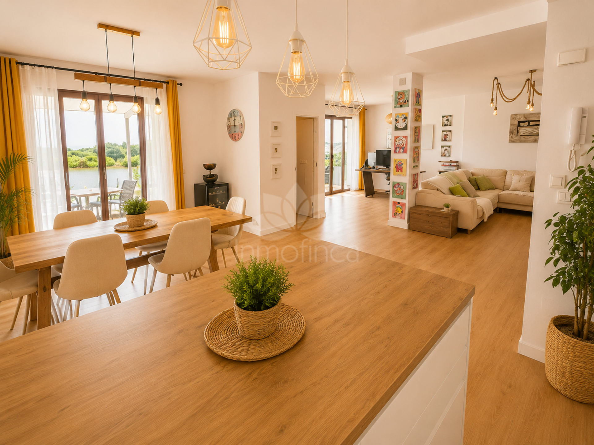 Semi Detached House in Hacienda de Casares, Casares