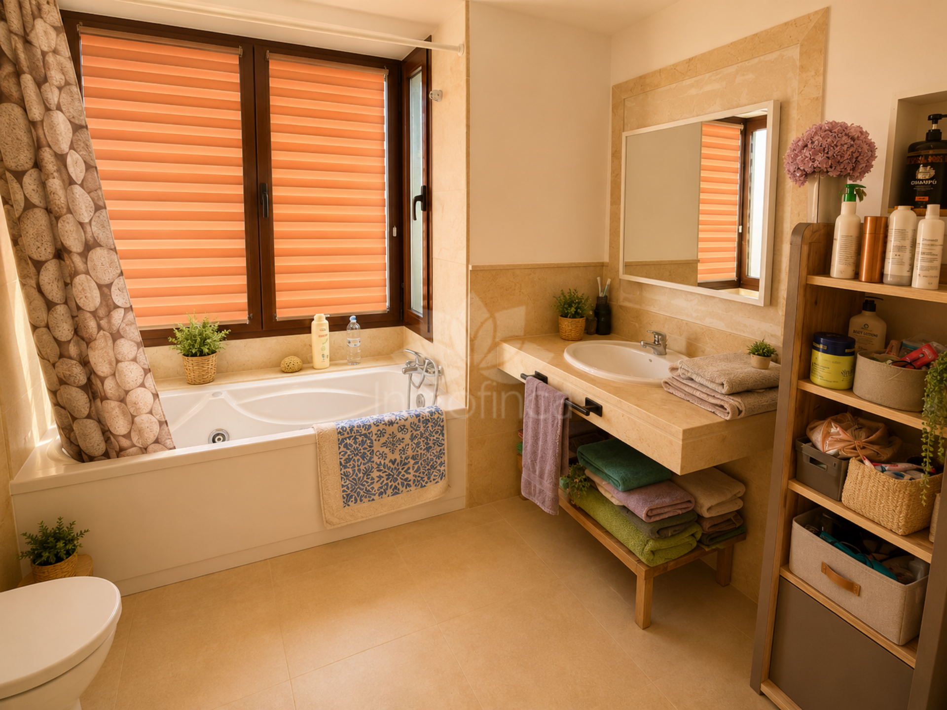 Semi Detached House in Hacienda de Casares, Casares