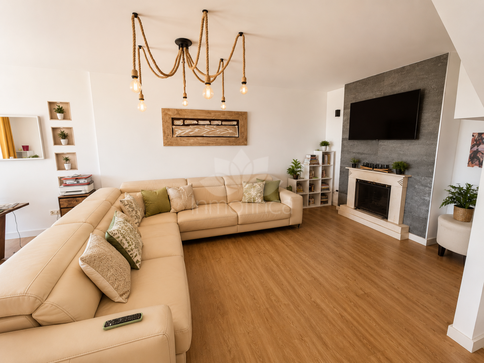 Semi Detached House in Hacienda de Casares, Casares