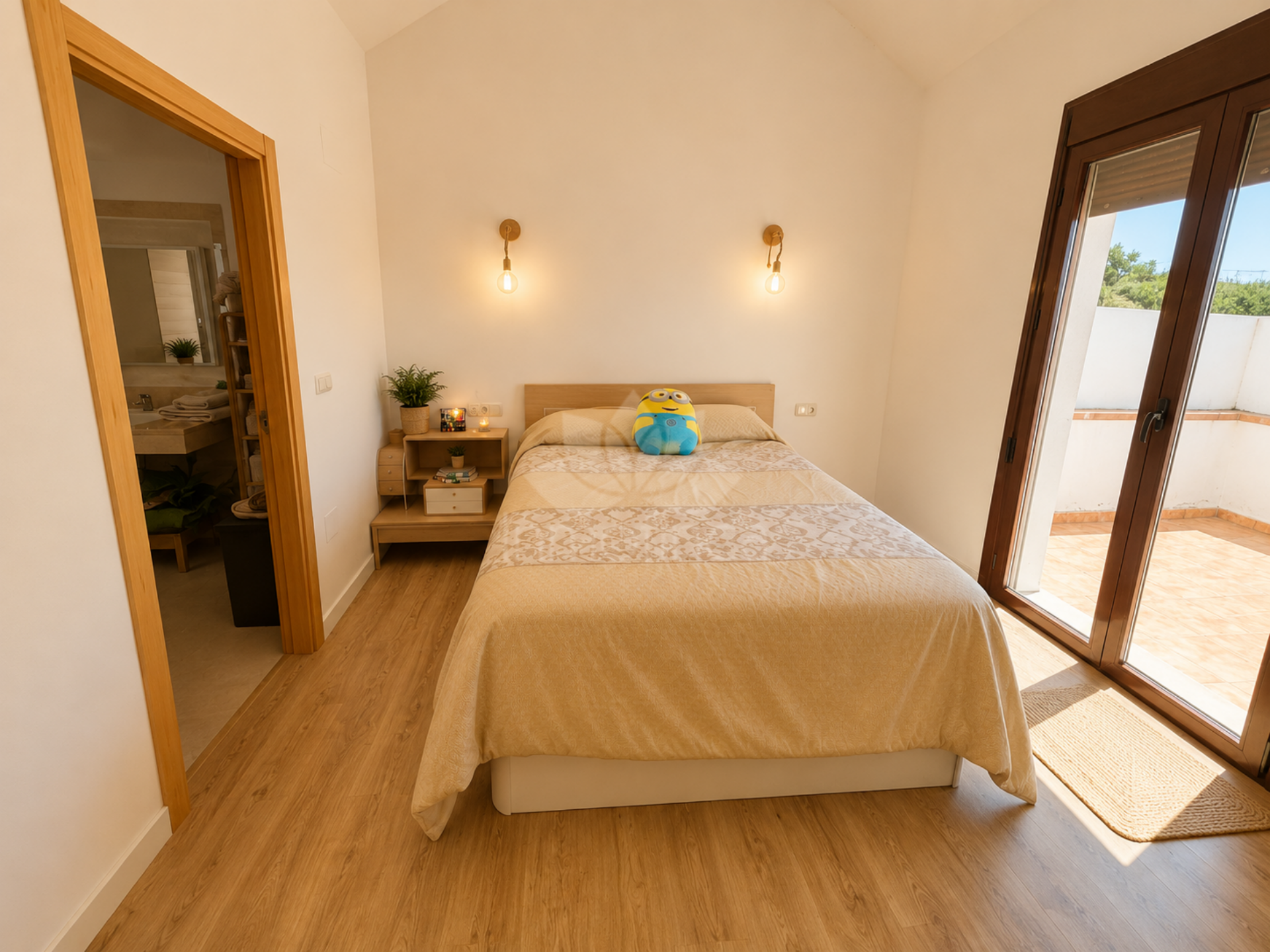 Semi Detached House in Hacienda de Casares, Casares