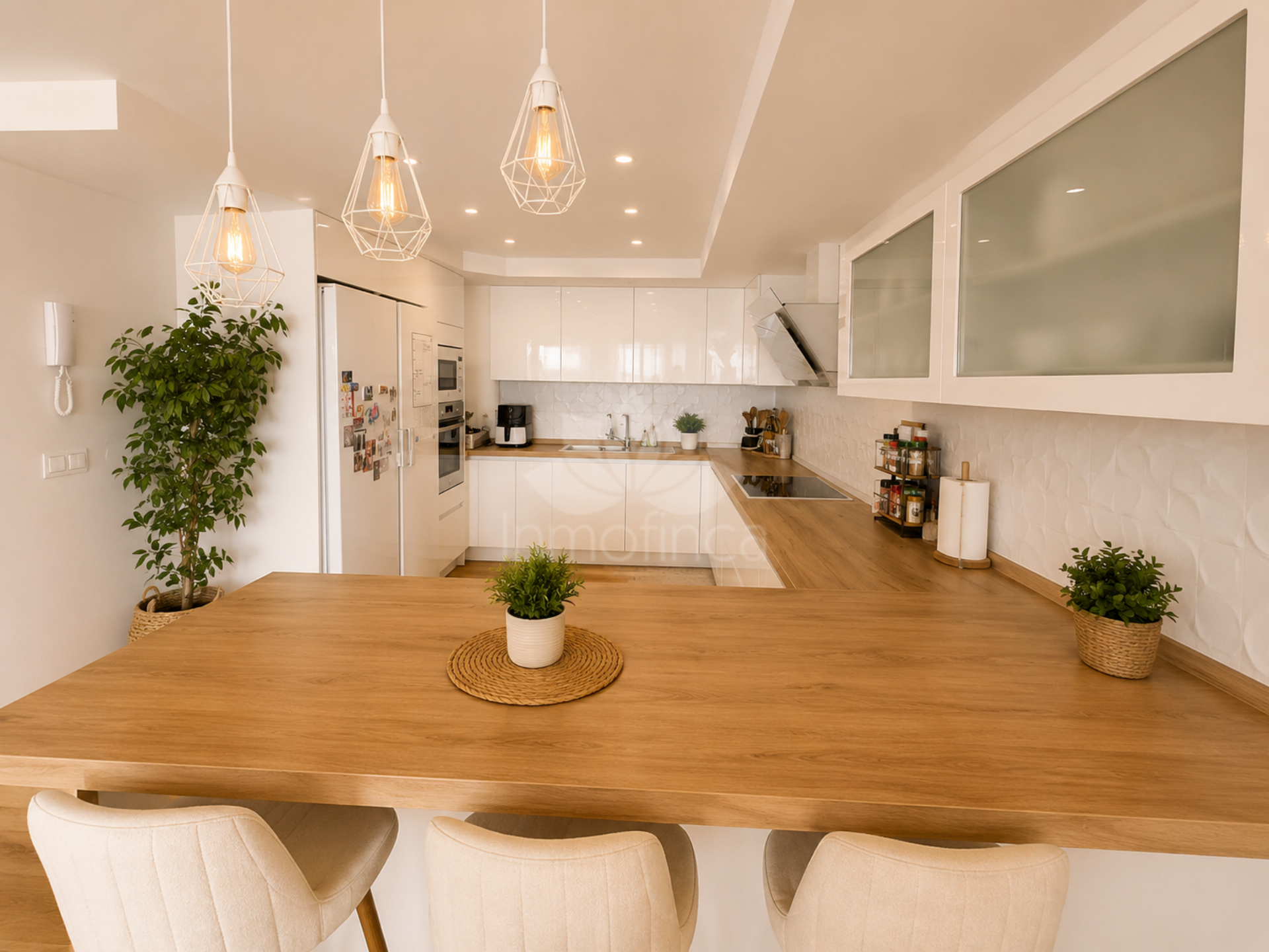 Semi Detached House in Hacienda de Casares, Casares