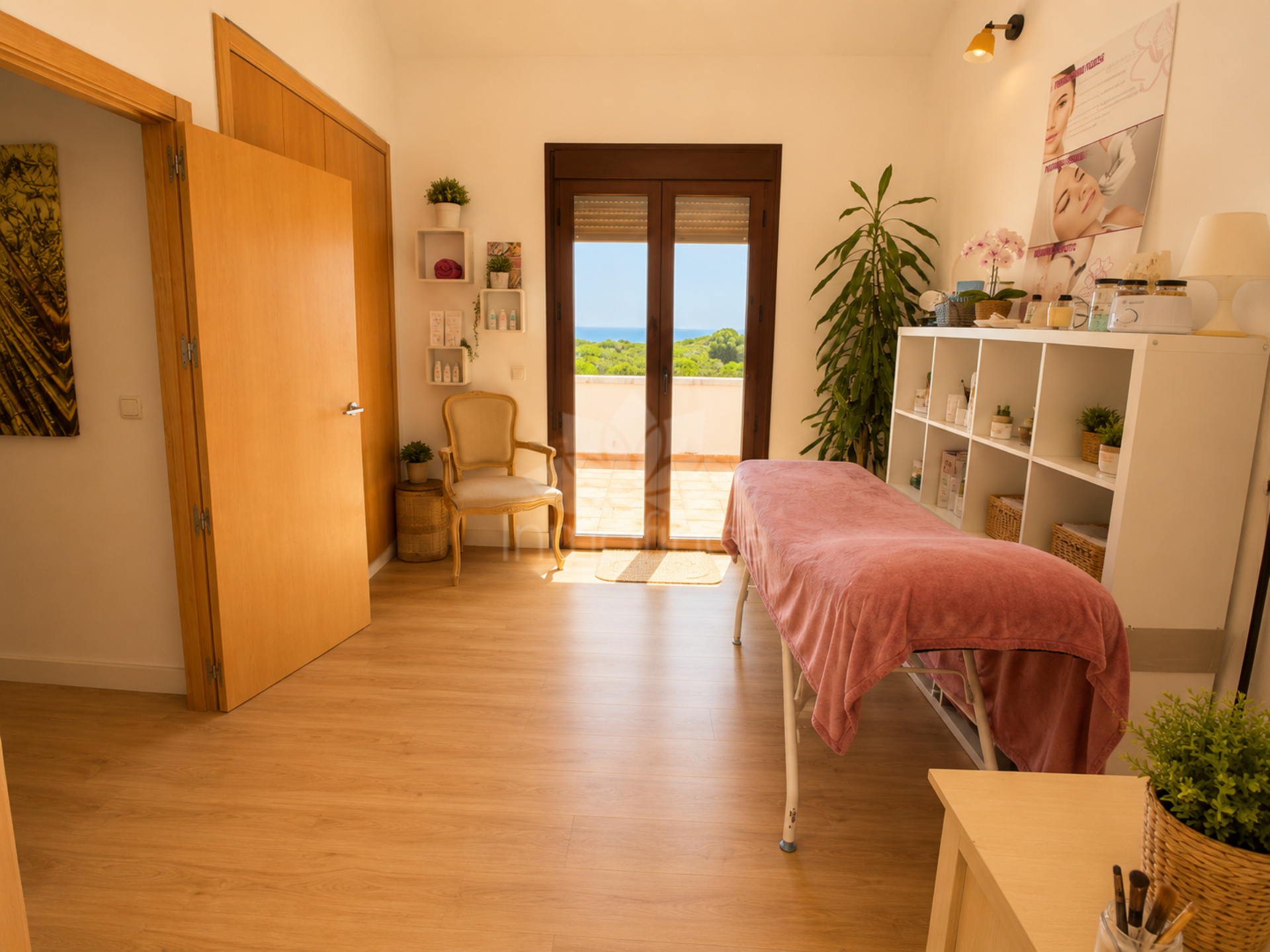 Semi Detached House in Hacienda de Casares, Casares