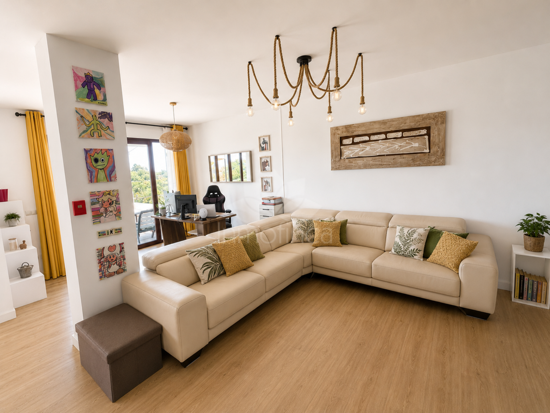 Semi Detached House in Hacienda de Casares, Casares